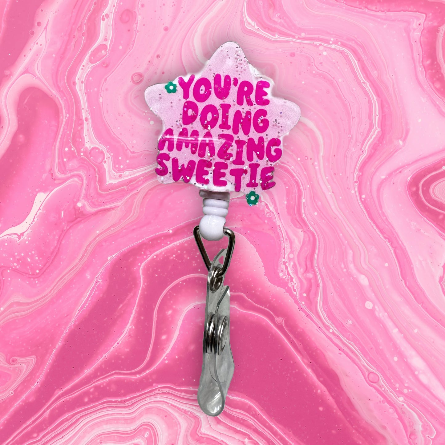 BADGE REEL
