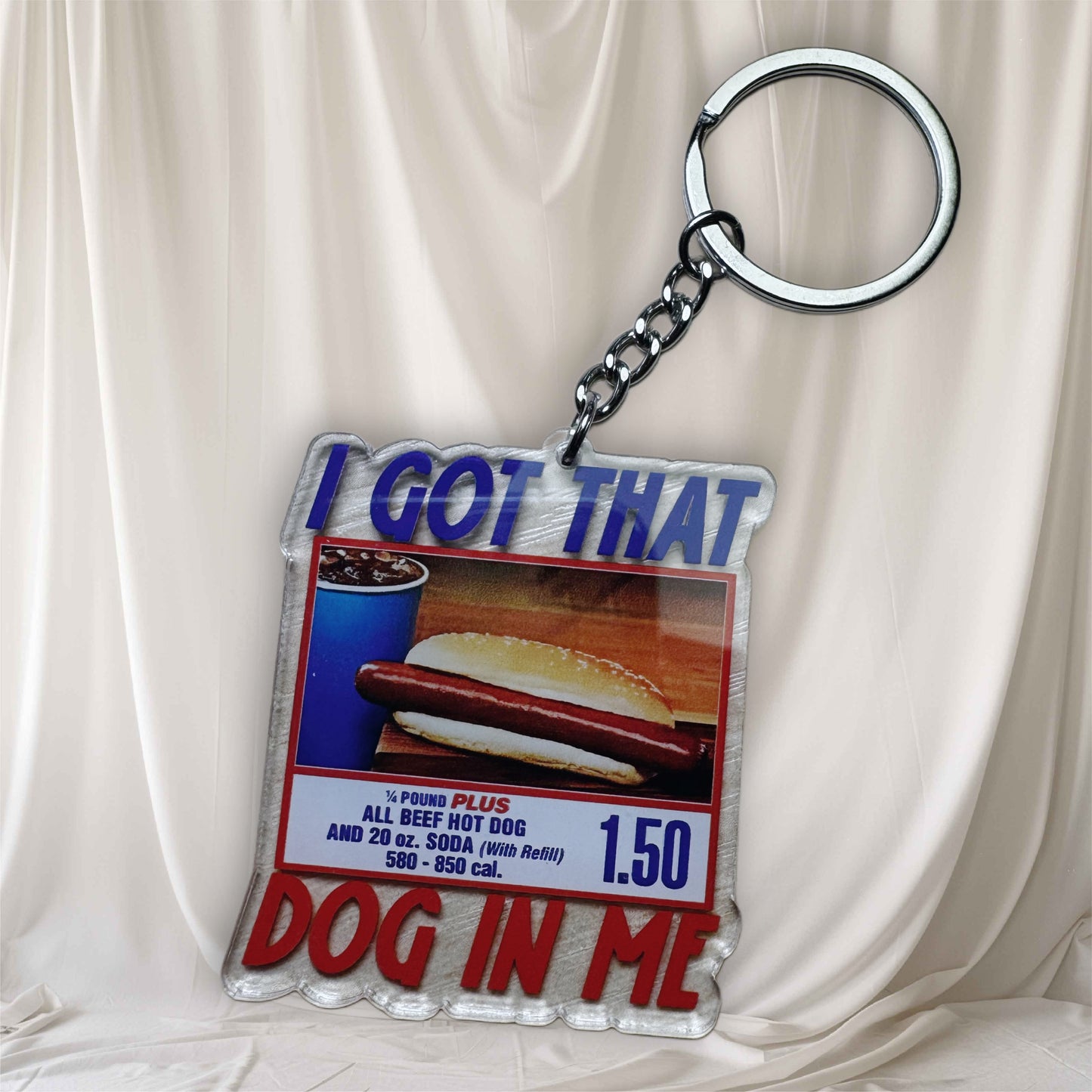 KEYCHAIN