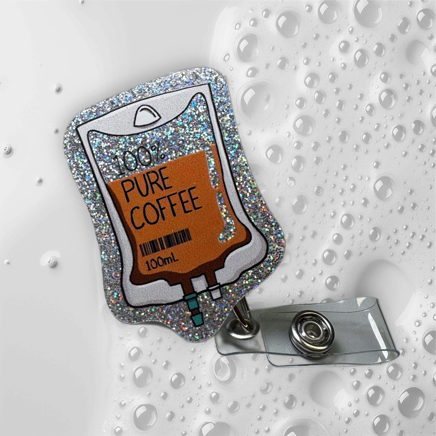 BADGE REEL
