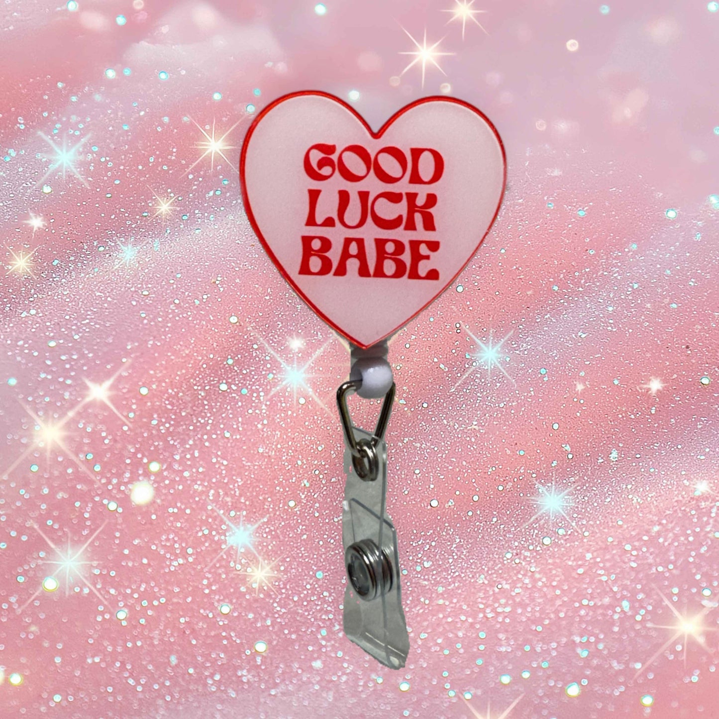 BADGE REEL
