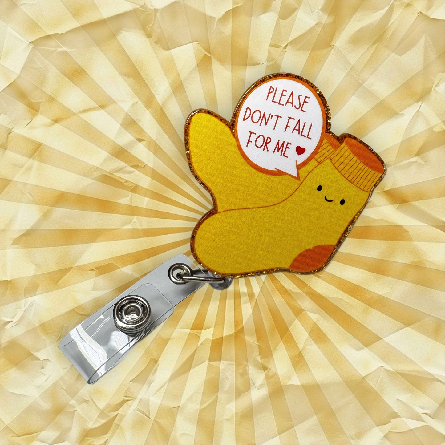 BADGE REEL