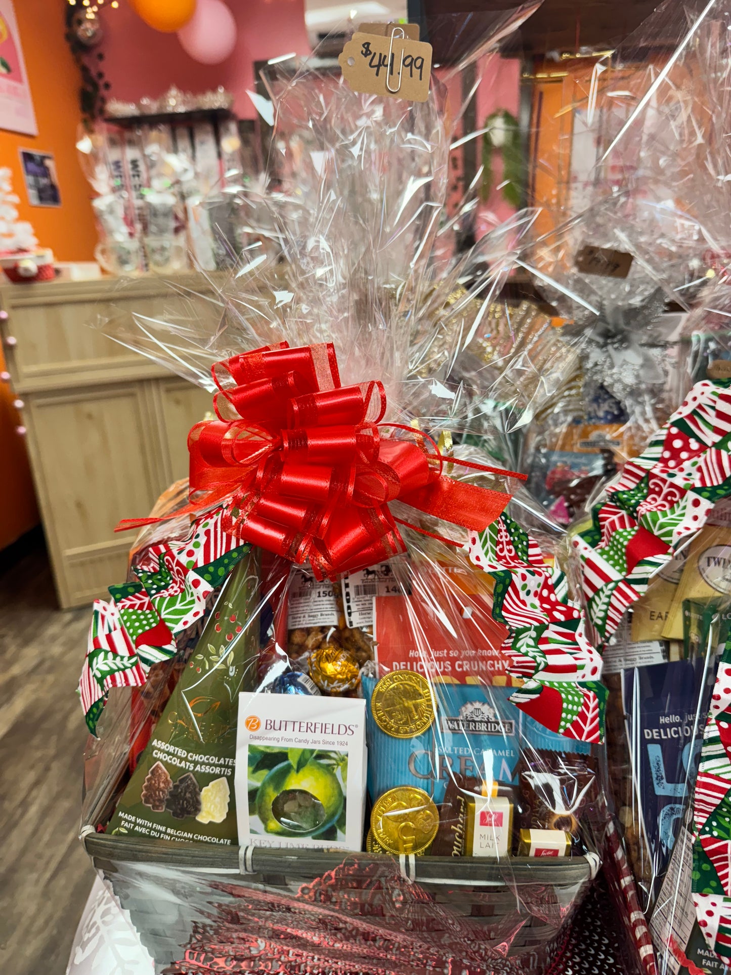 Gift Baskets