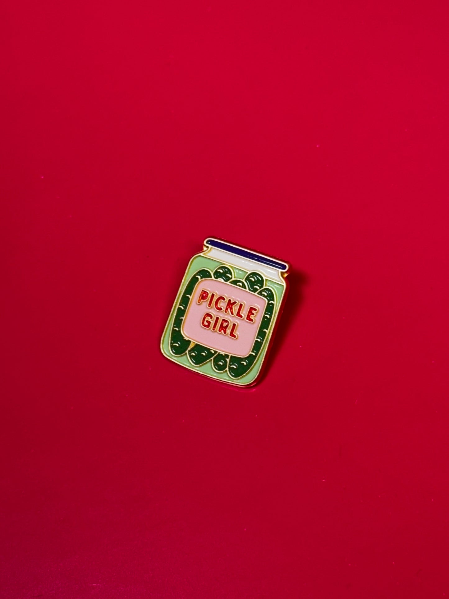 ENAMEL PIN