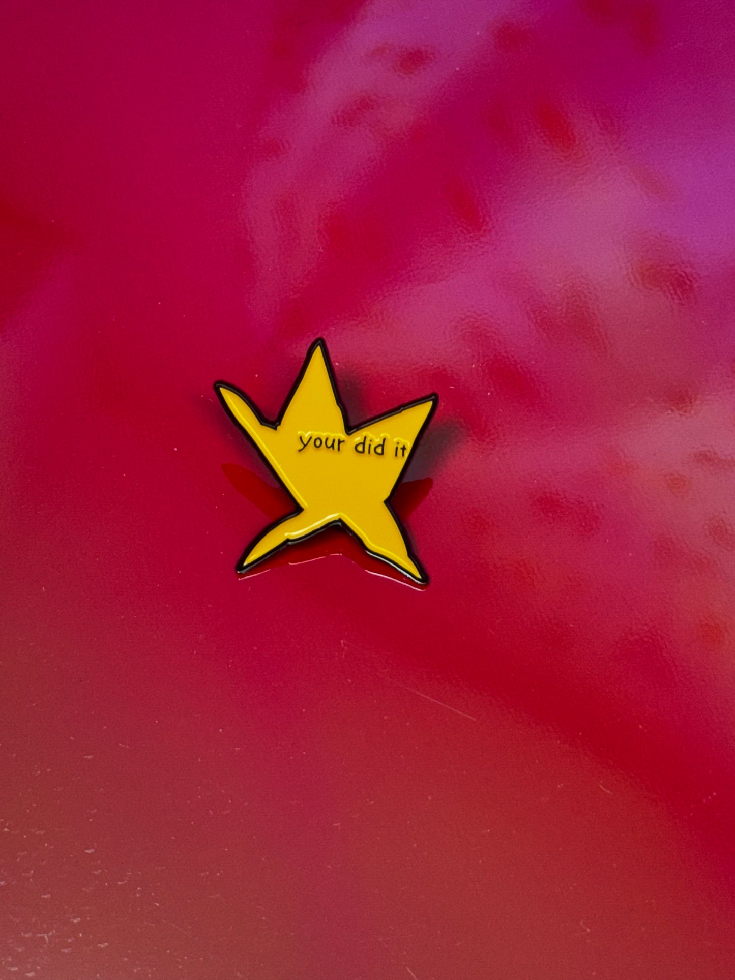 ENAMEL PIN