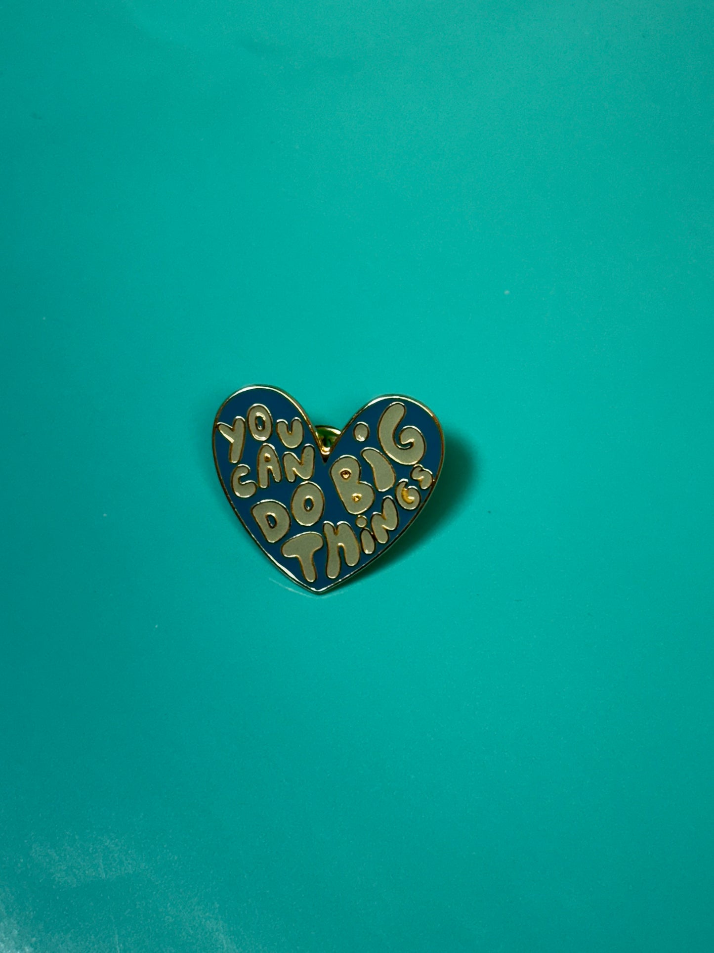ENAMEL PIN