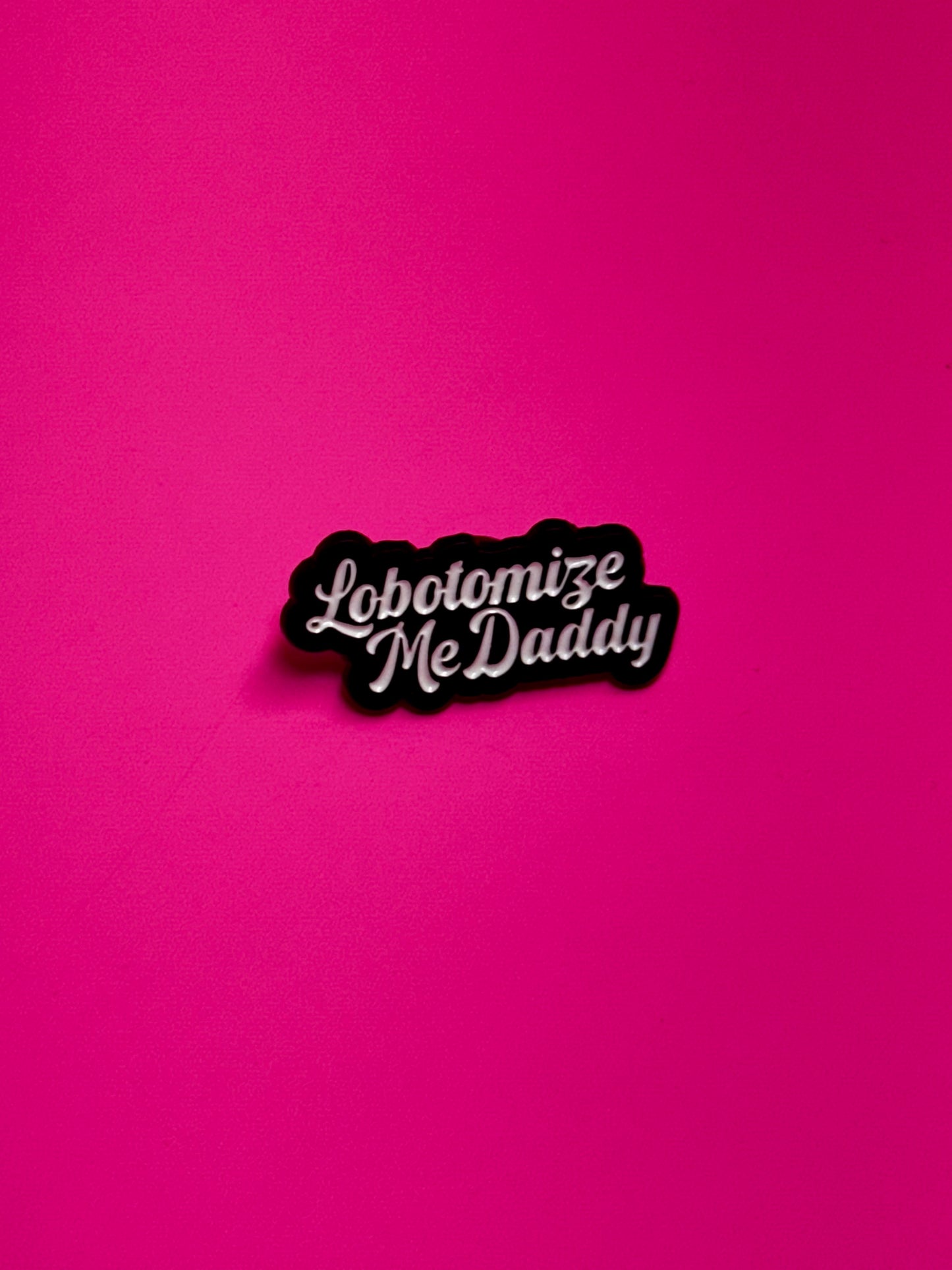 ENAMEL PIN
