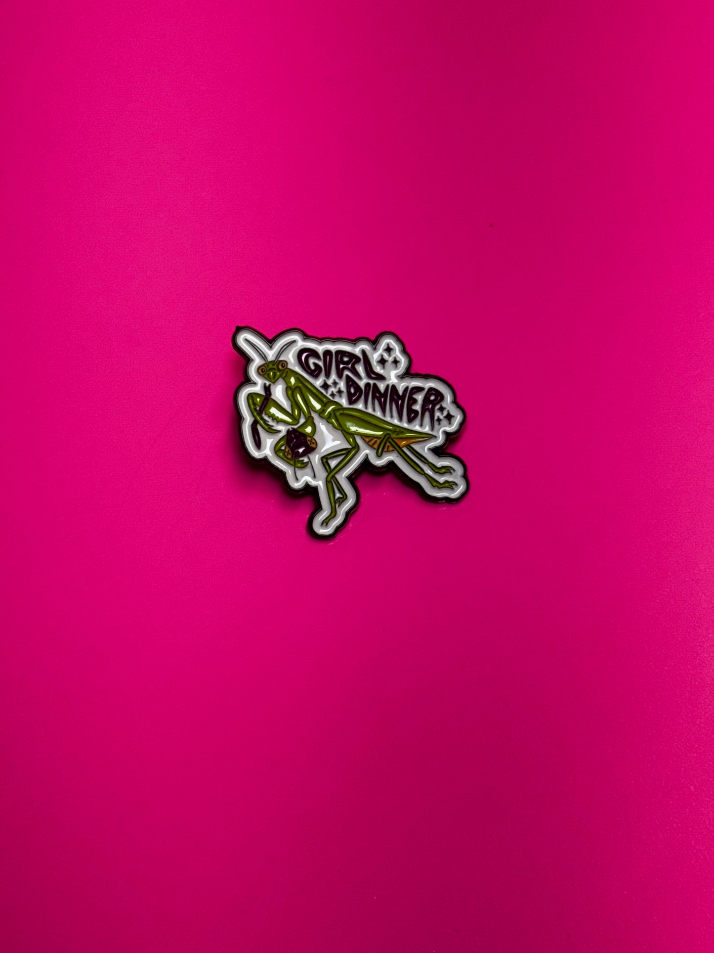 ENAMEL PIN