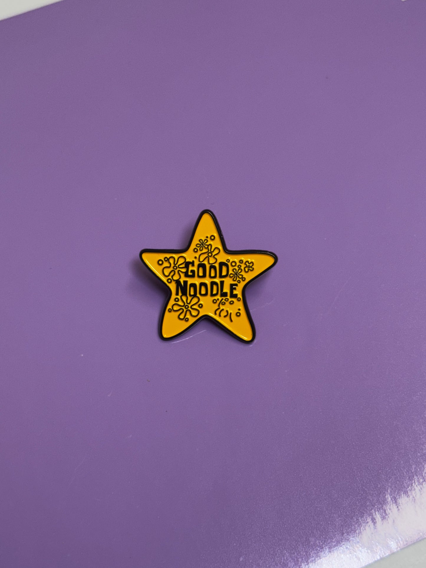 ENAMEL PIN