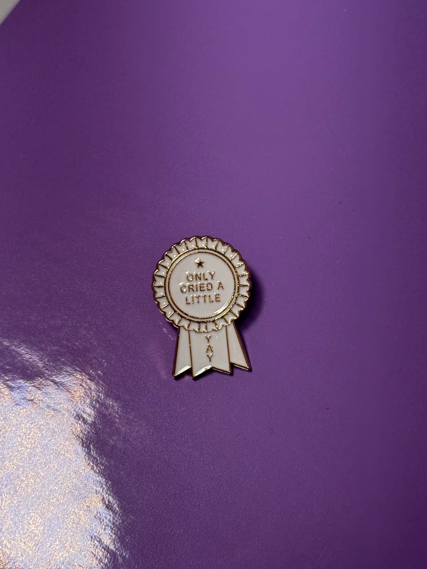 ENAMEL PIN