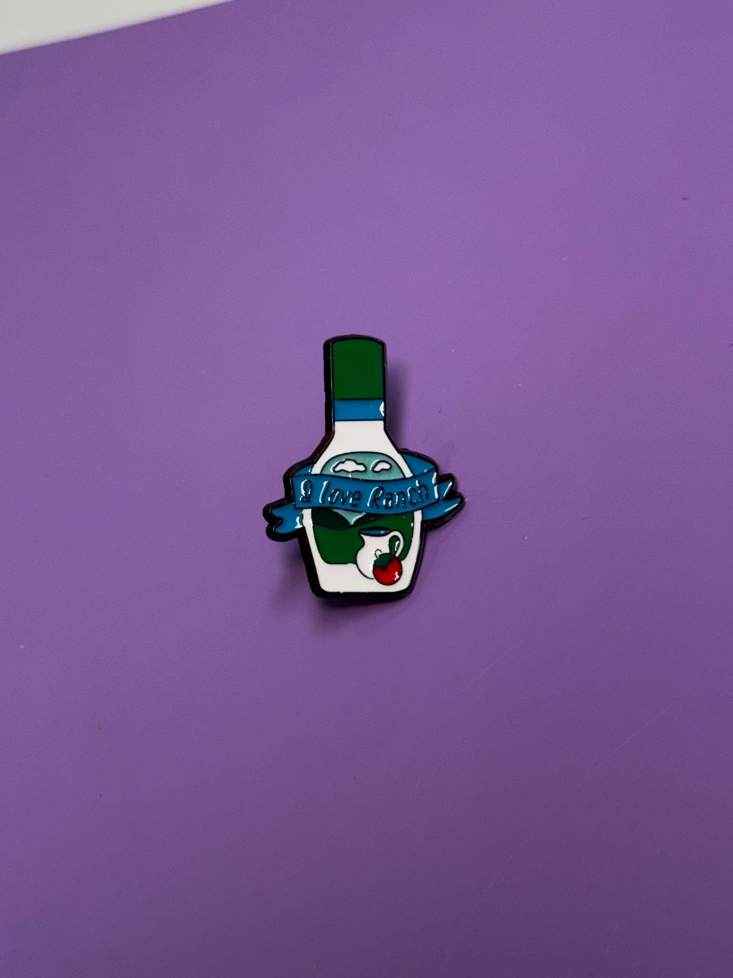 ENAMEL PIN