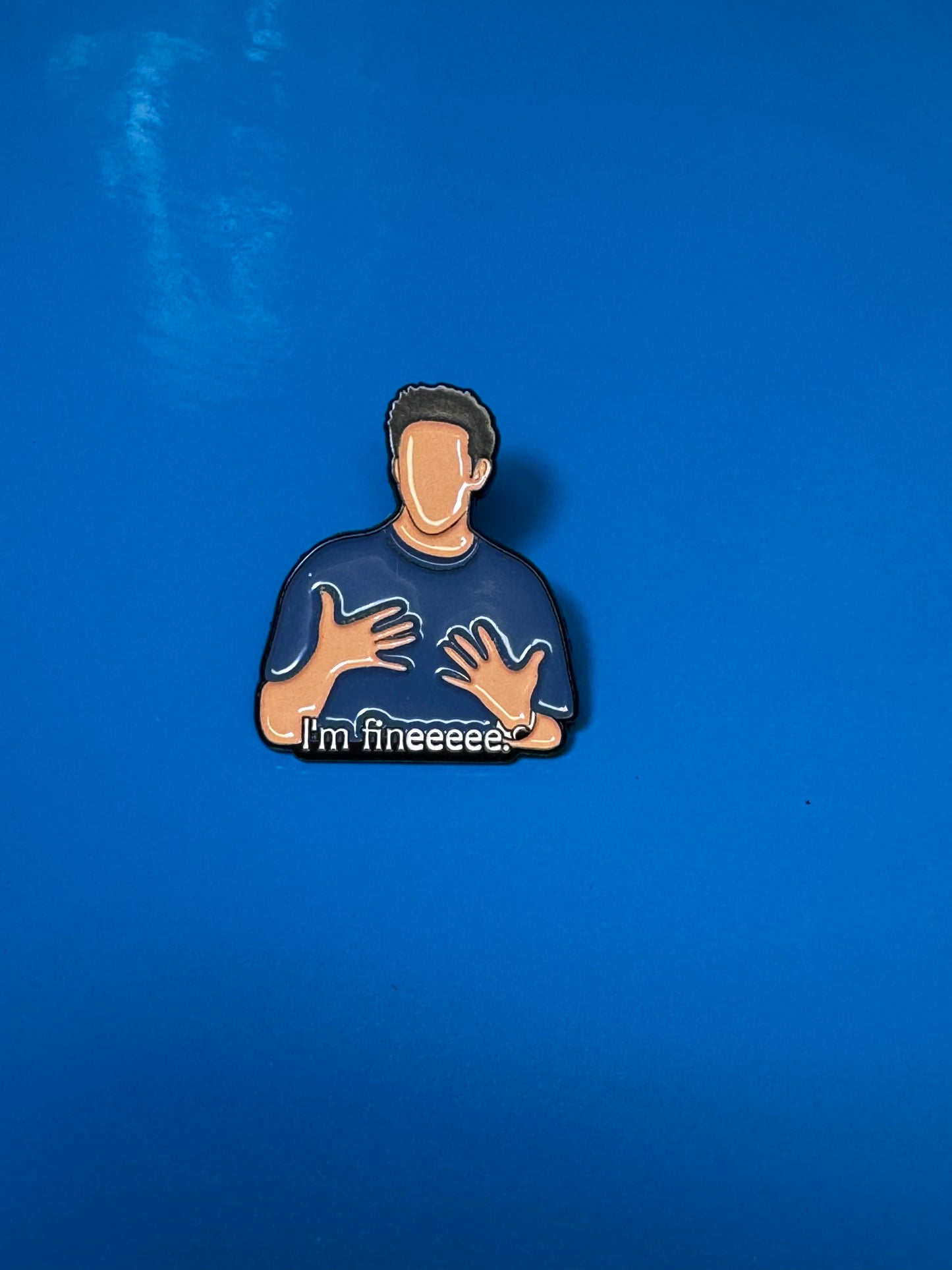 ENAMEL PIN