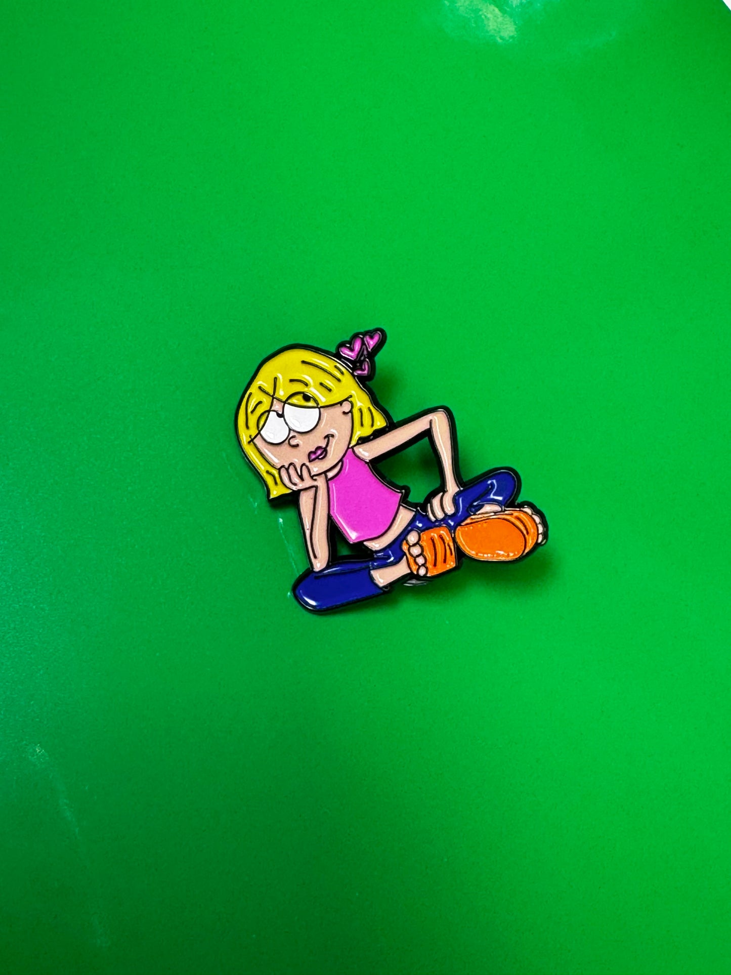 ENAMEL PIN
