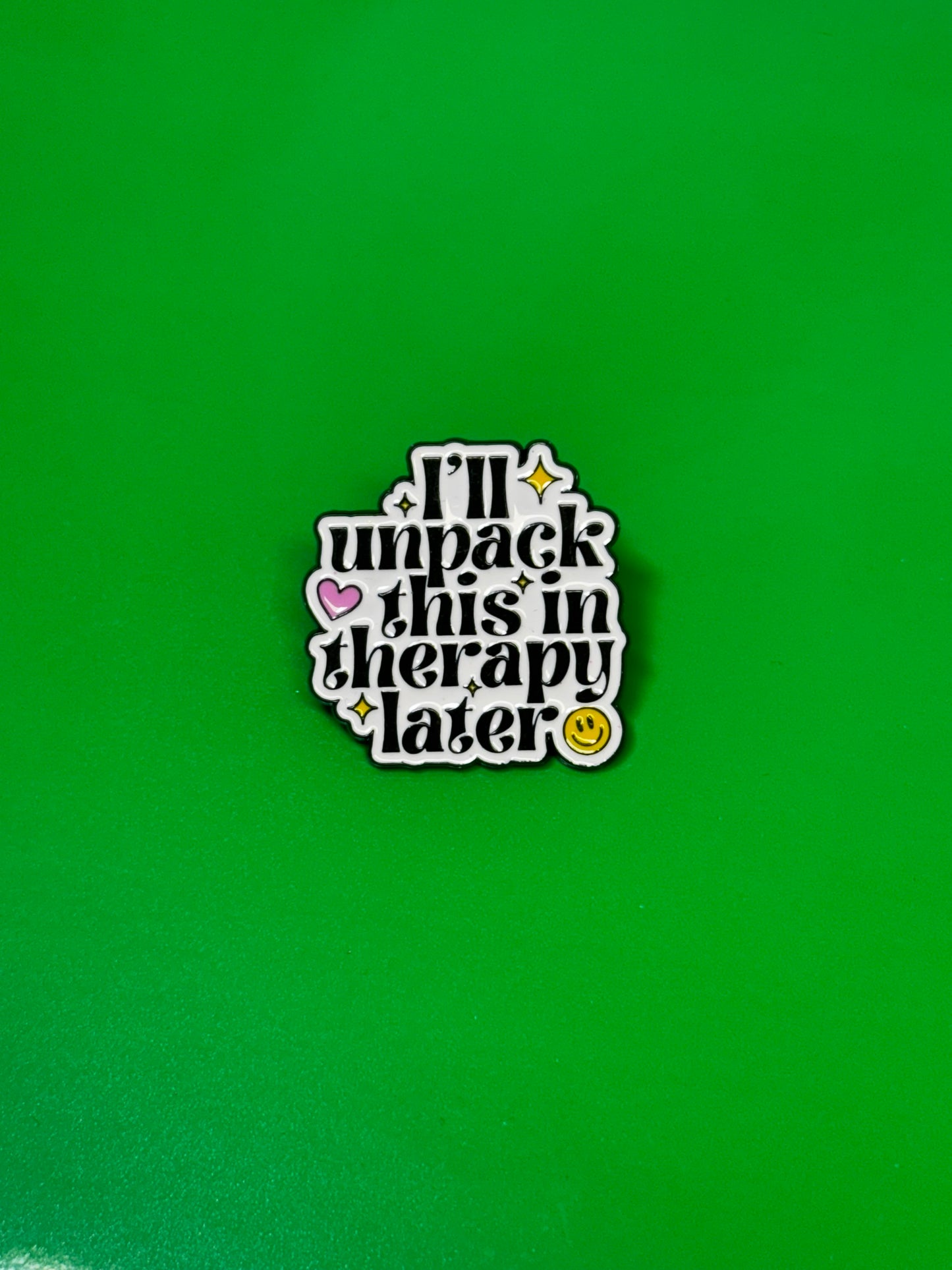 ENAMEL PIN