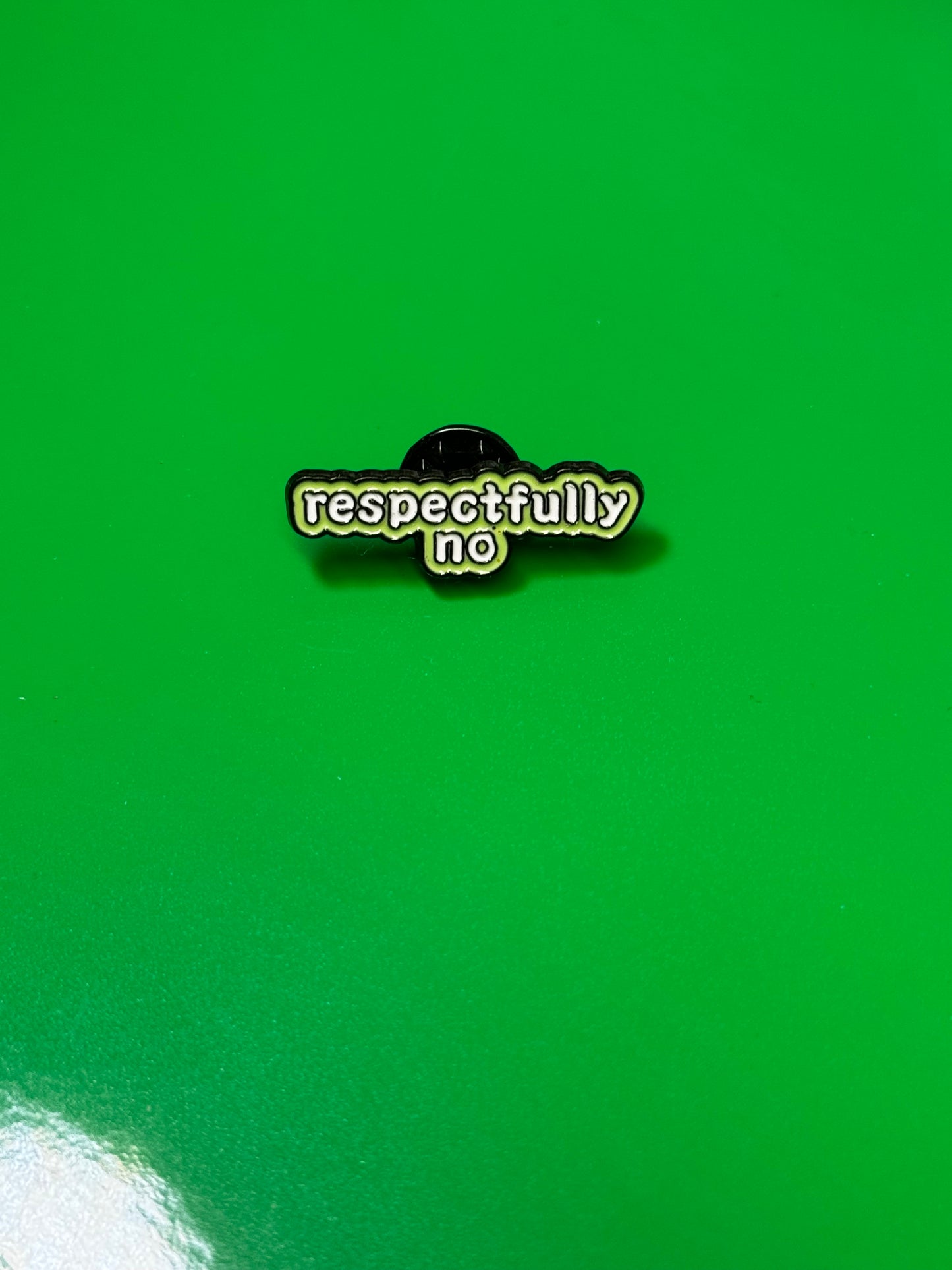 ENAMEL PIN