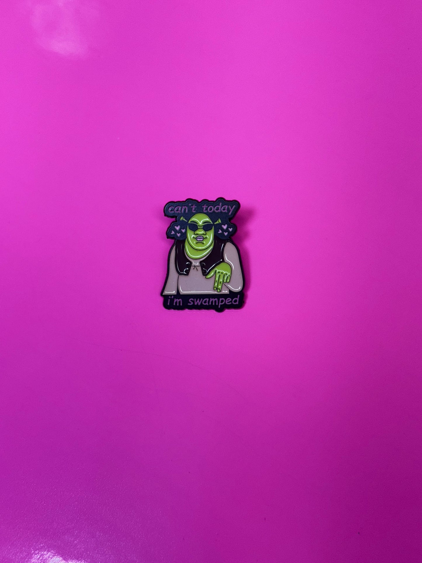 ENAMEL PIN