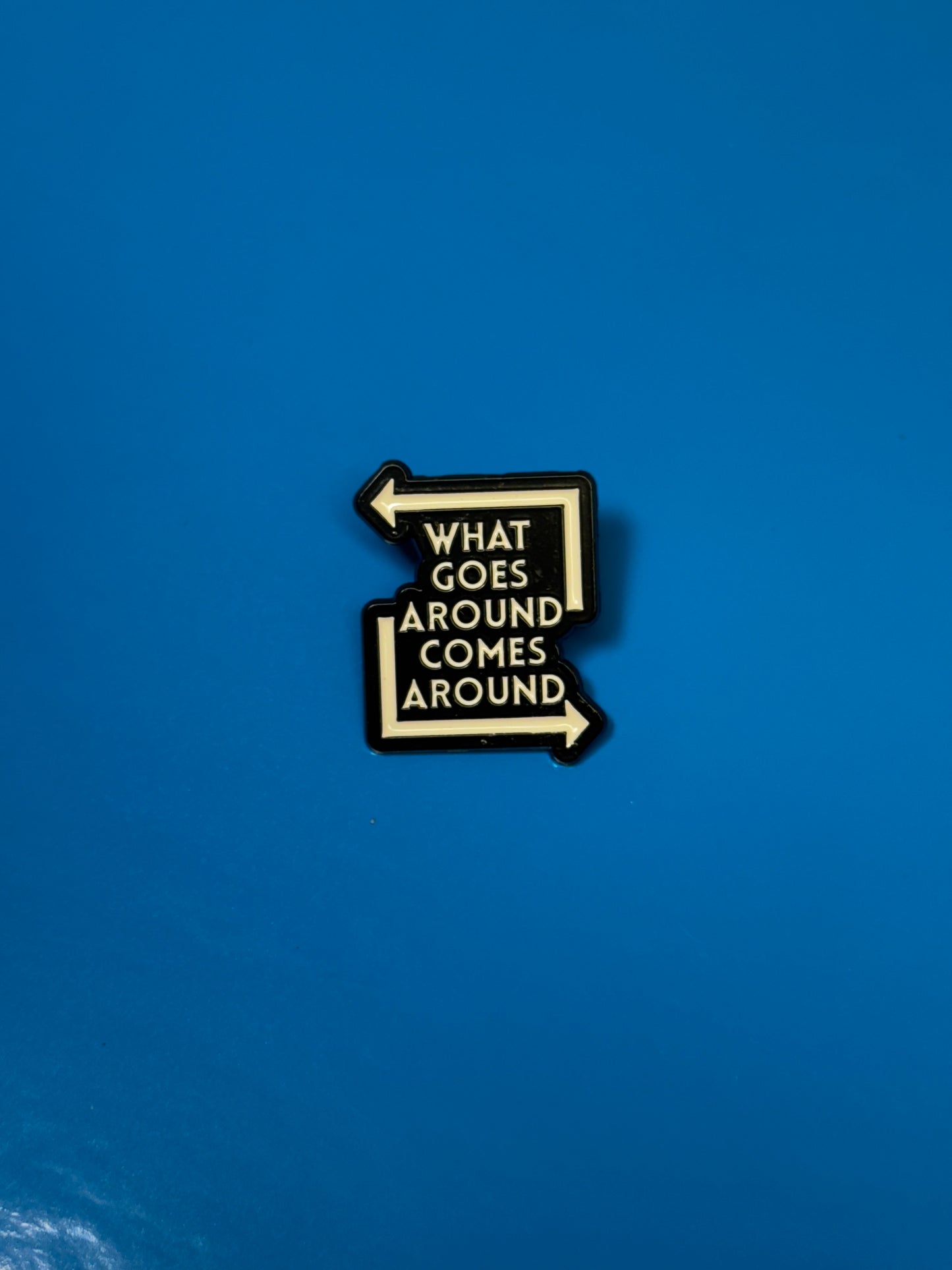 ENAMEL PIN