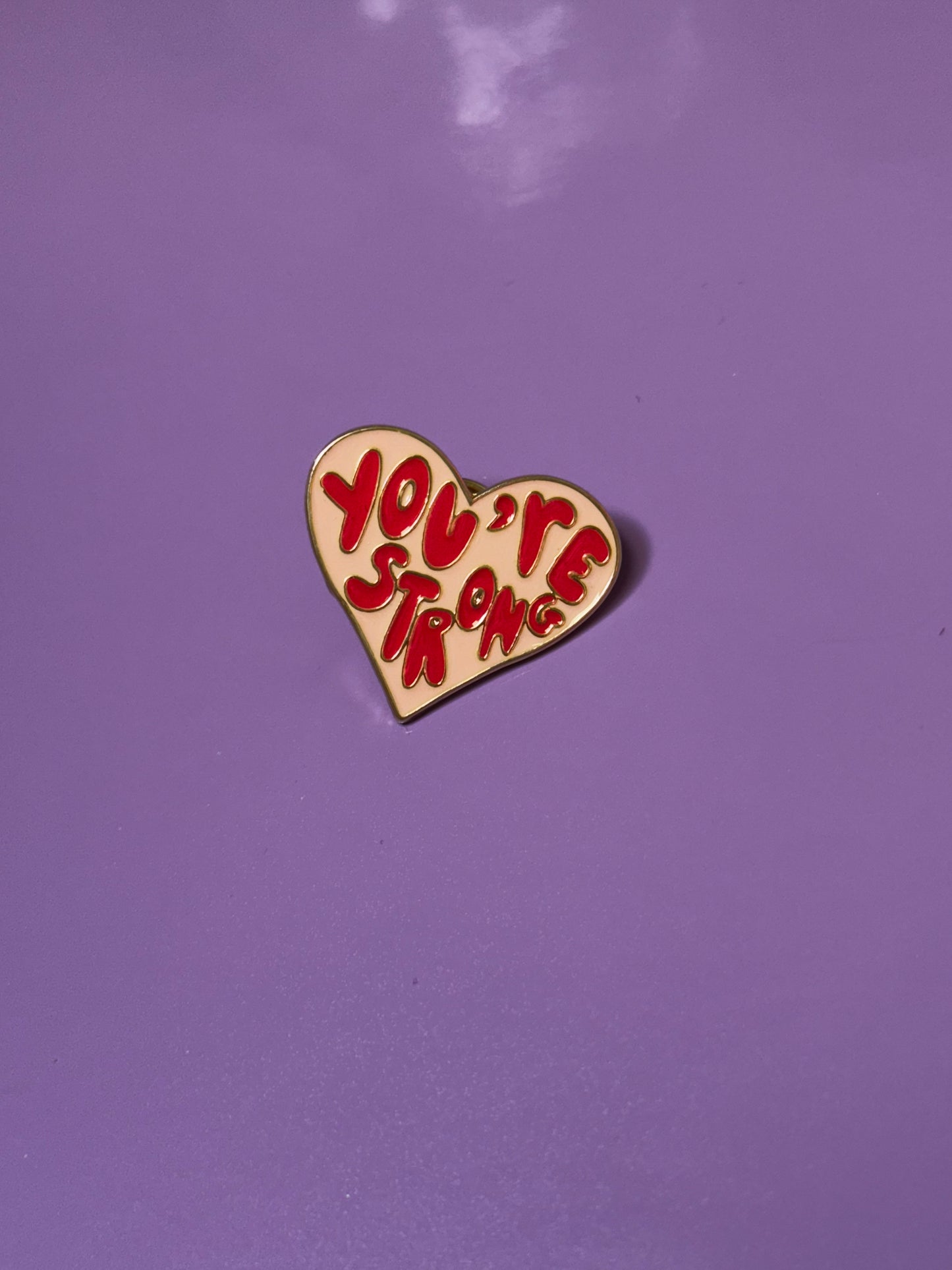 ENAMEL PIN