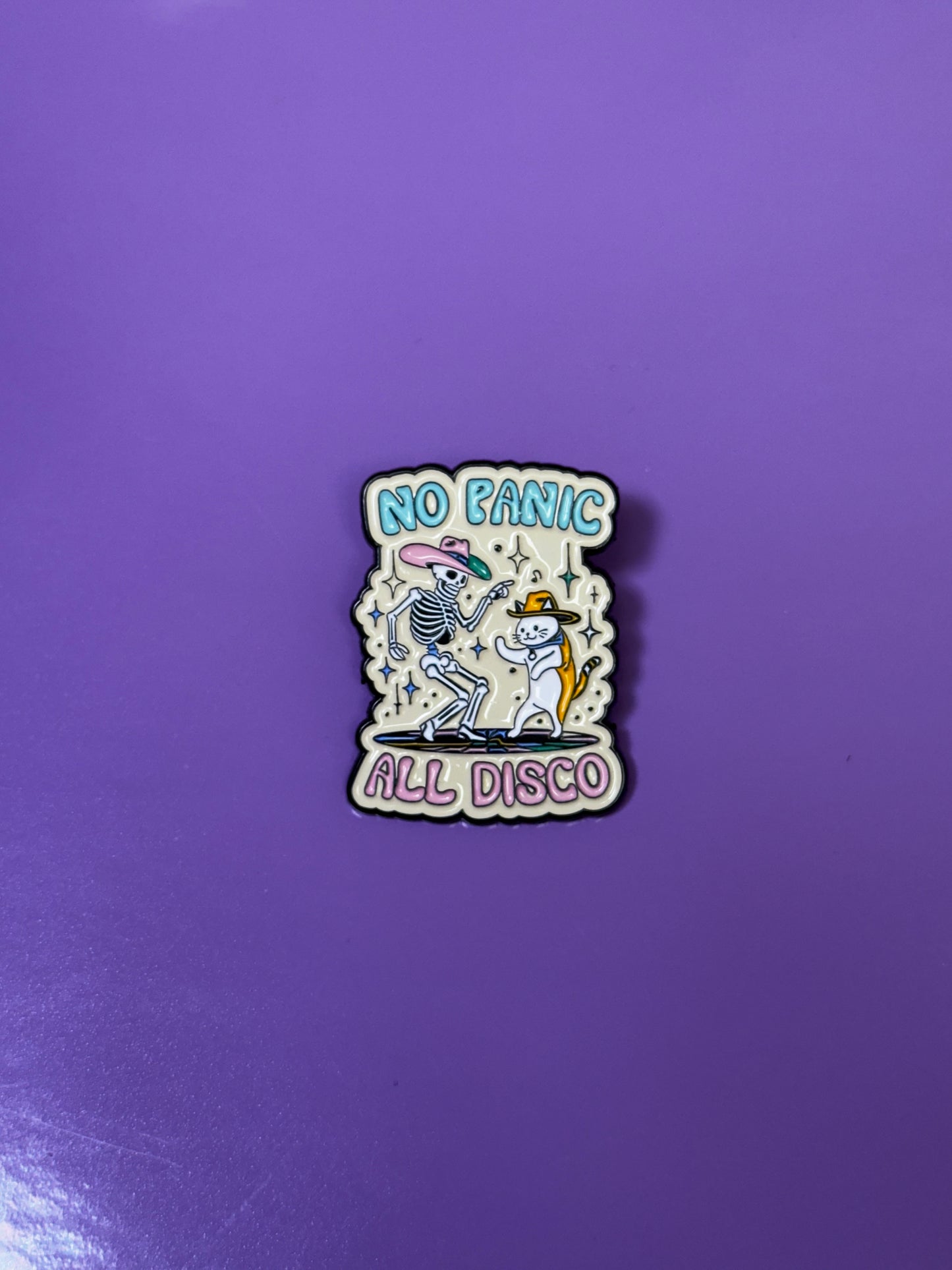 ENAMEL PIN