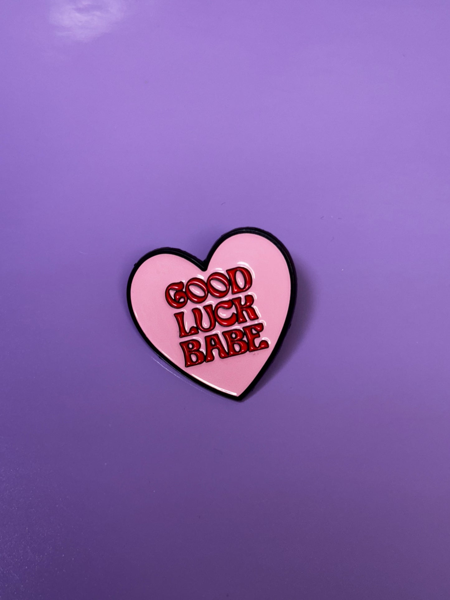ENAMEL PIN