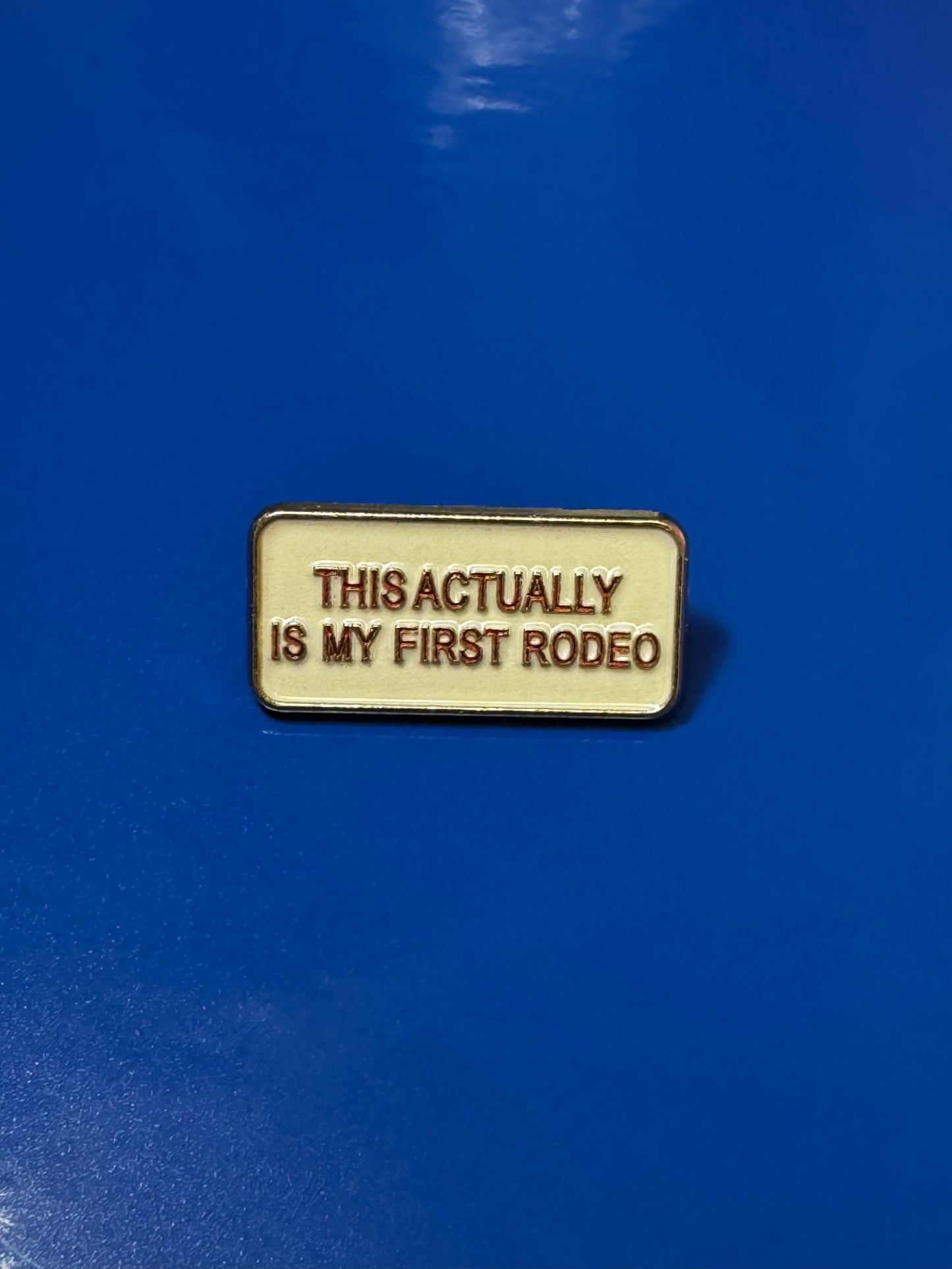 ENAMEL PIN