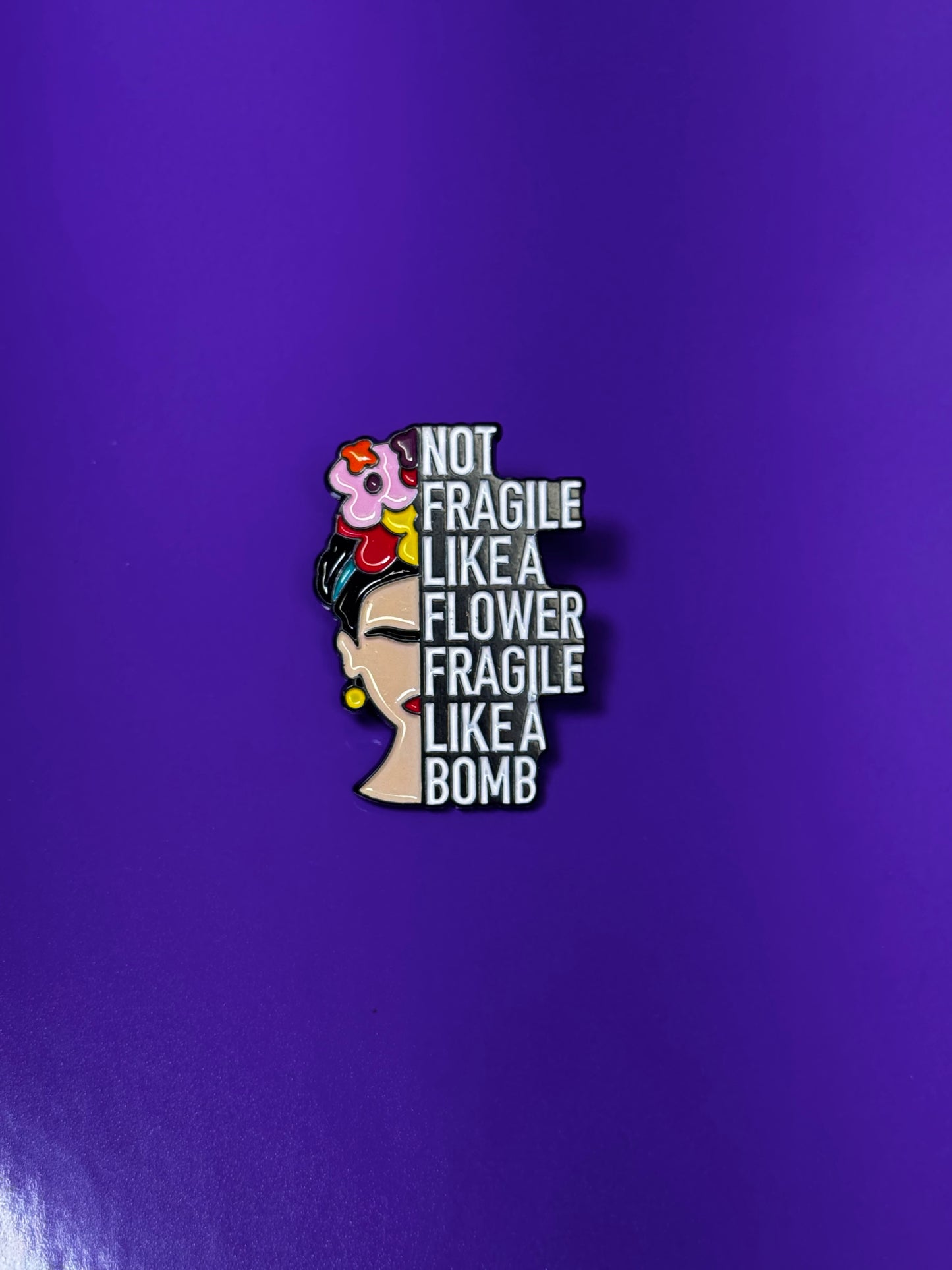 ENAMEL PIN