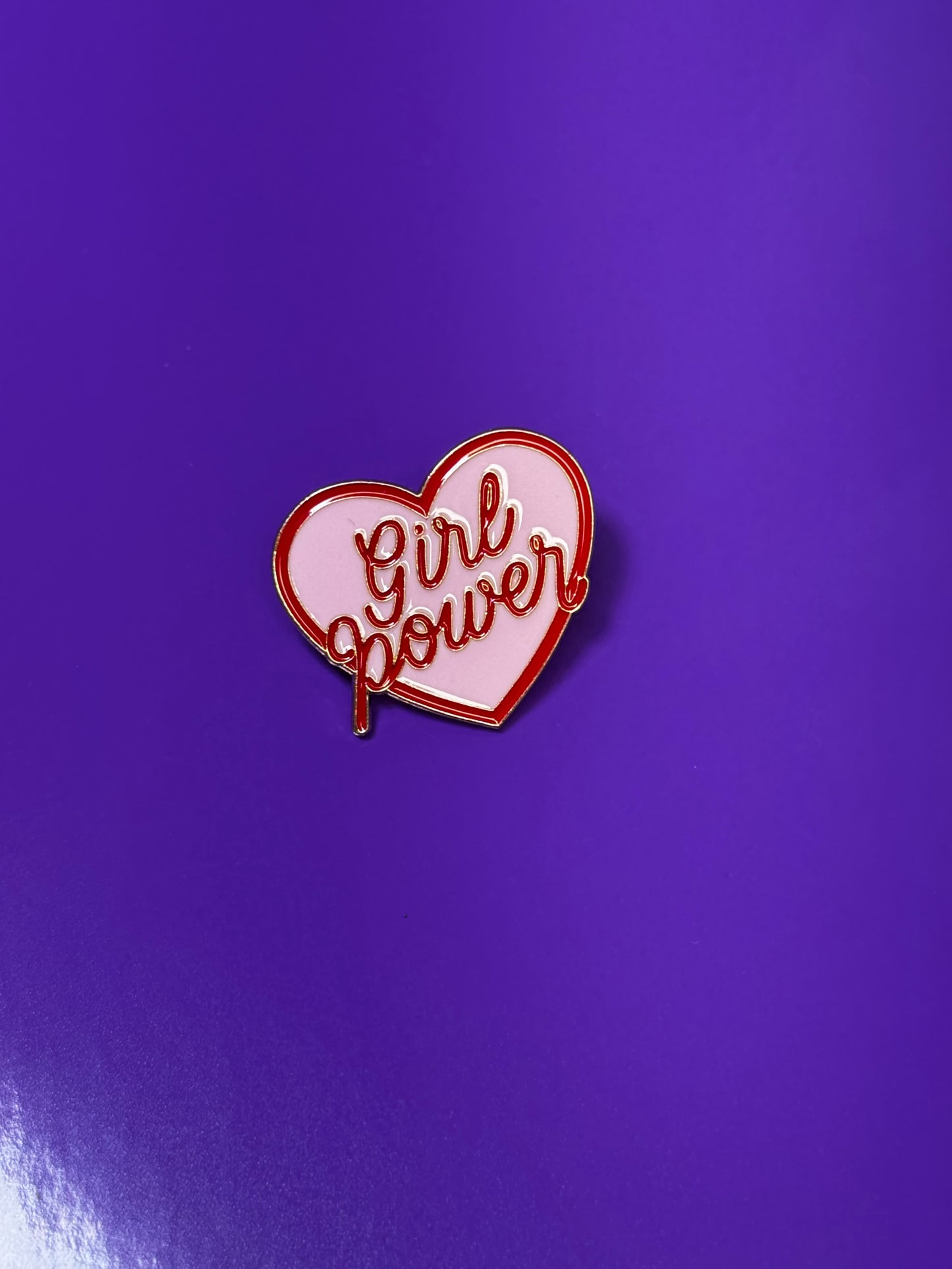 ENAMEL PIN