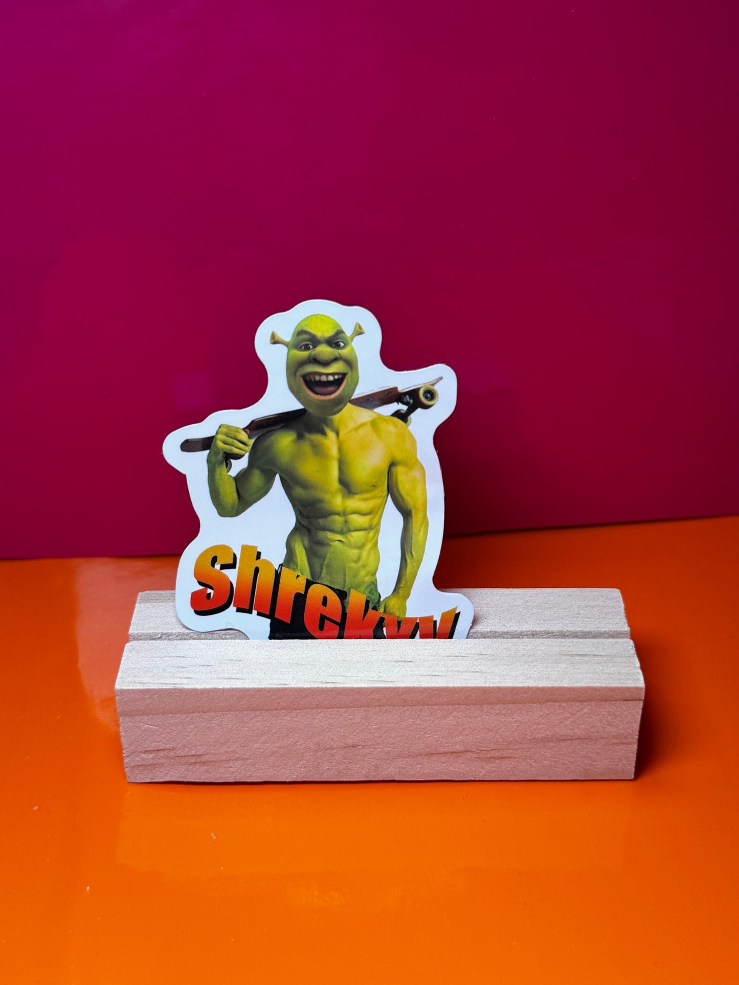 STICKER CORNER