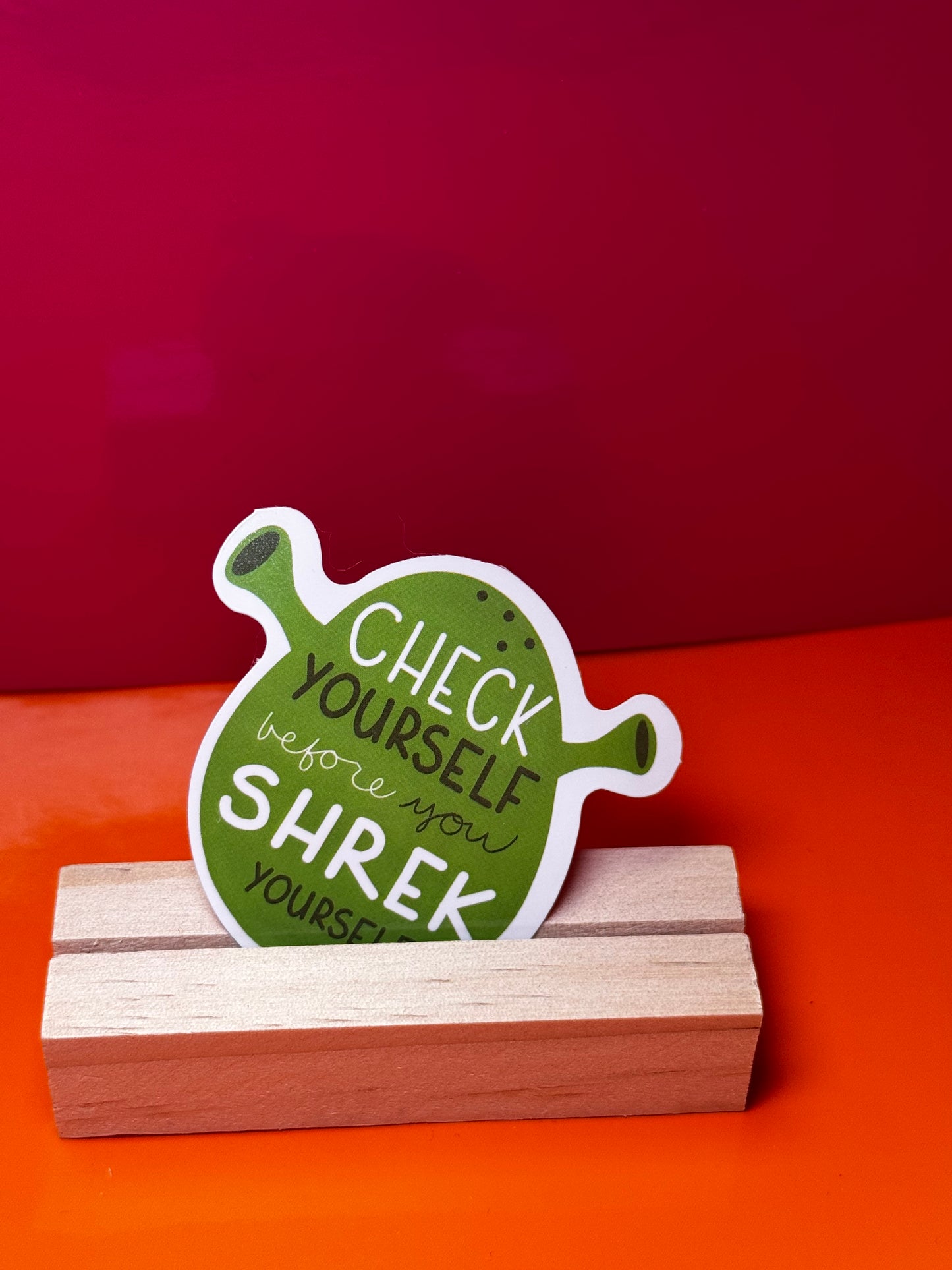 STICKER CORNER