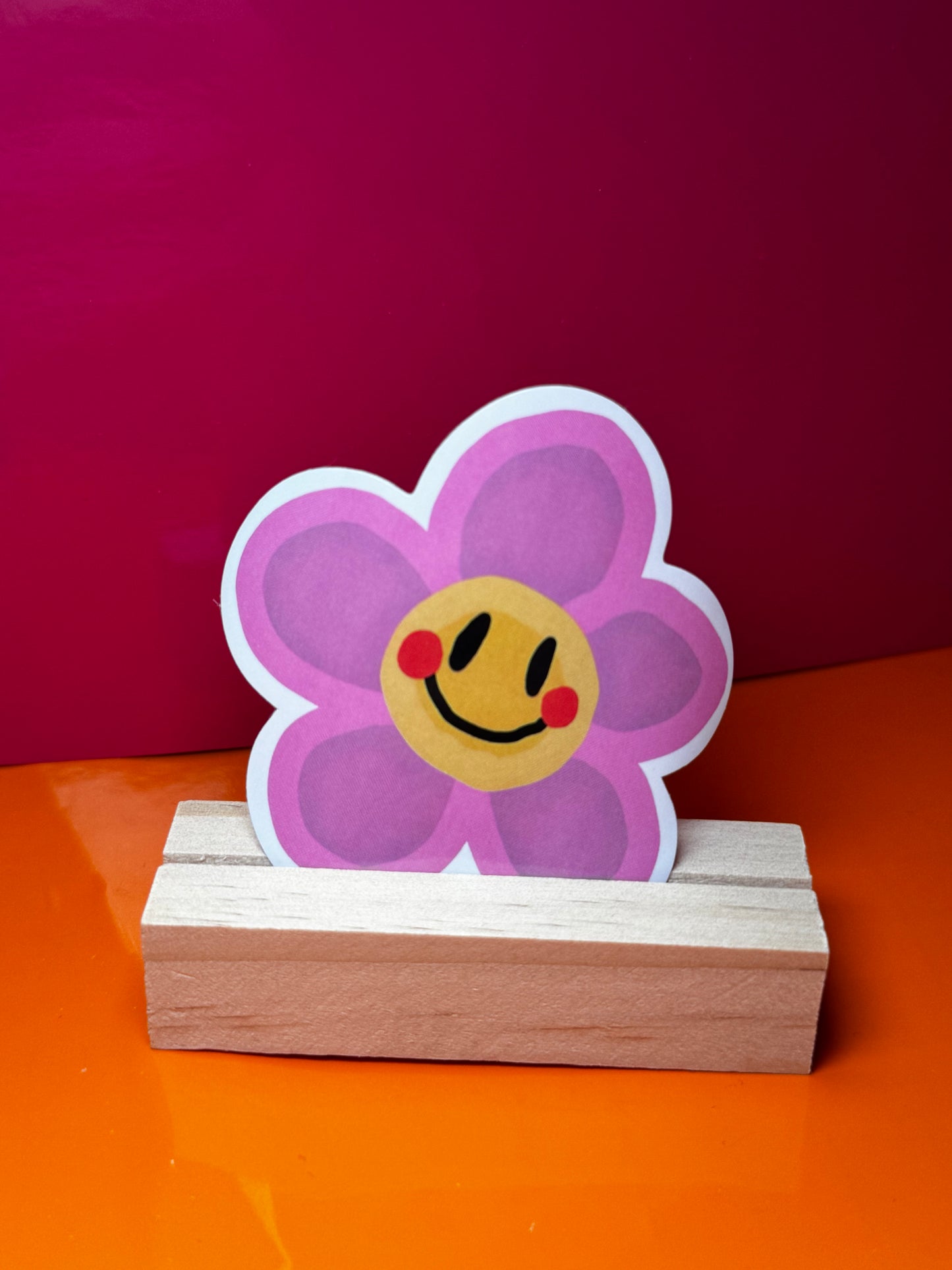 STICKER CORNER