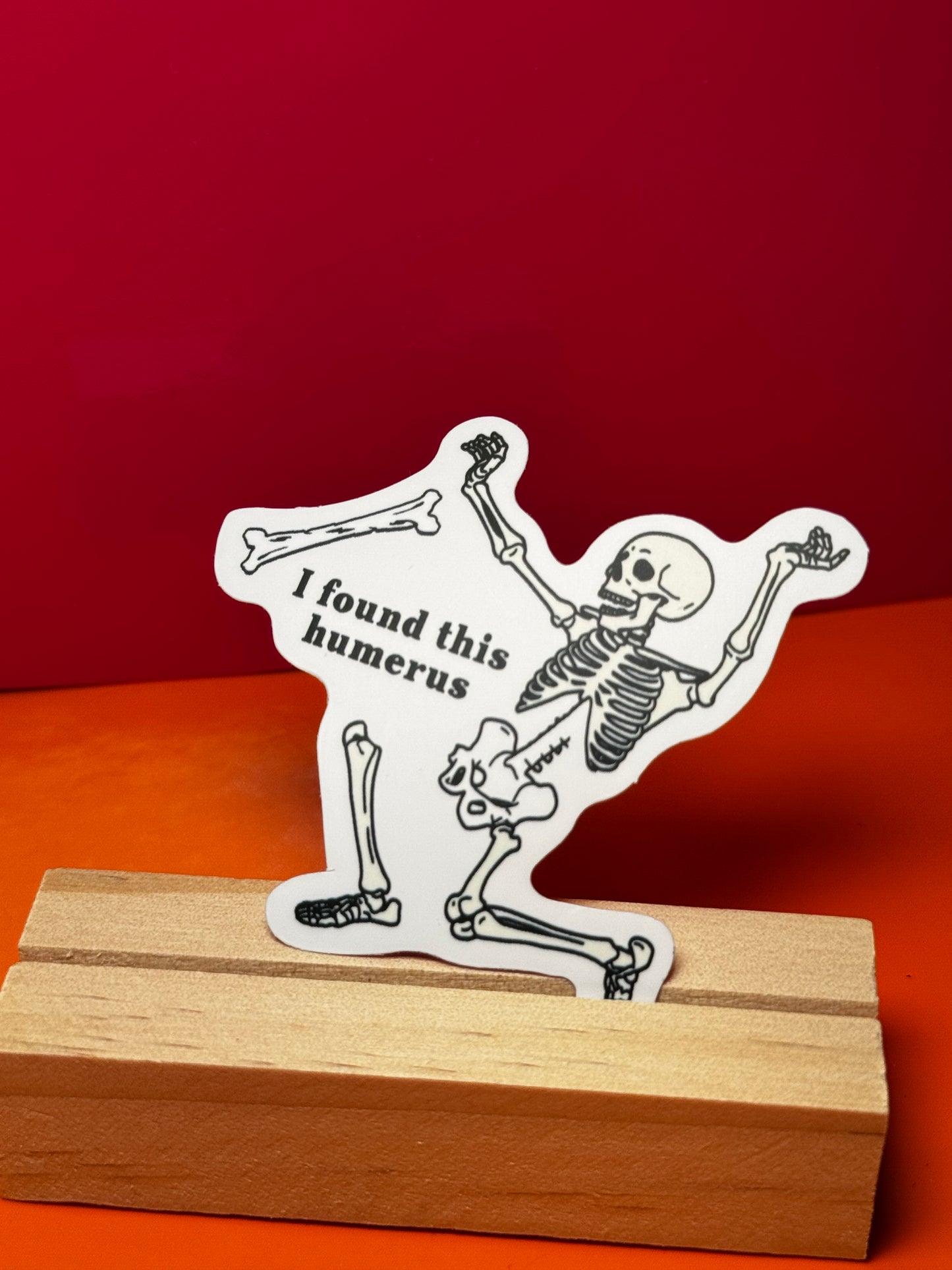 STICKER CORNER