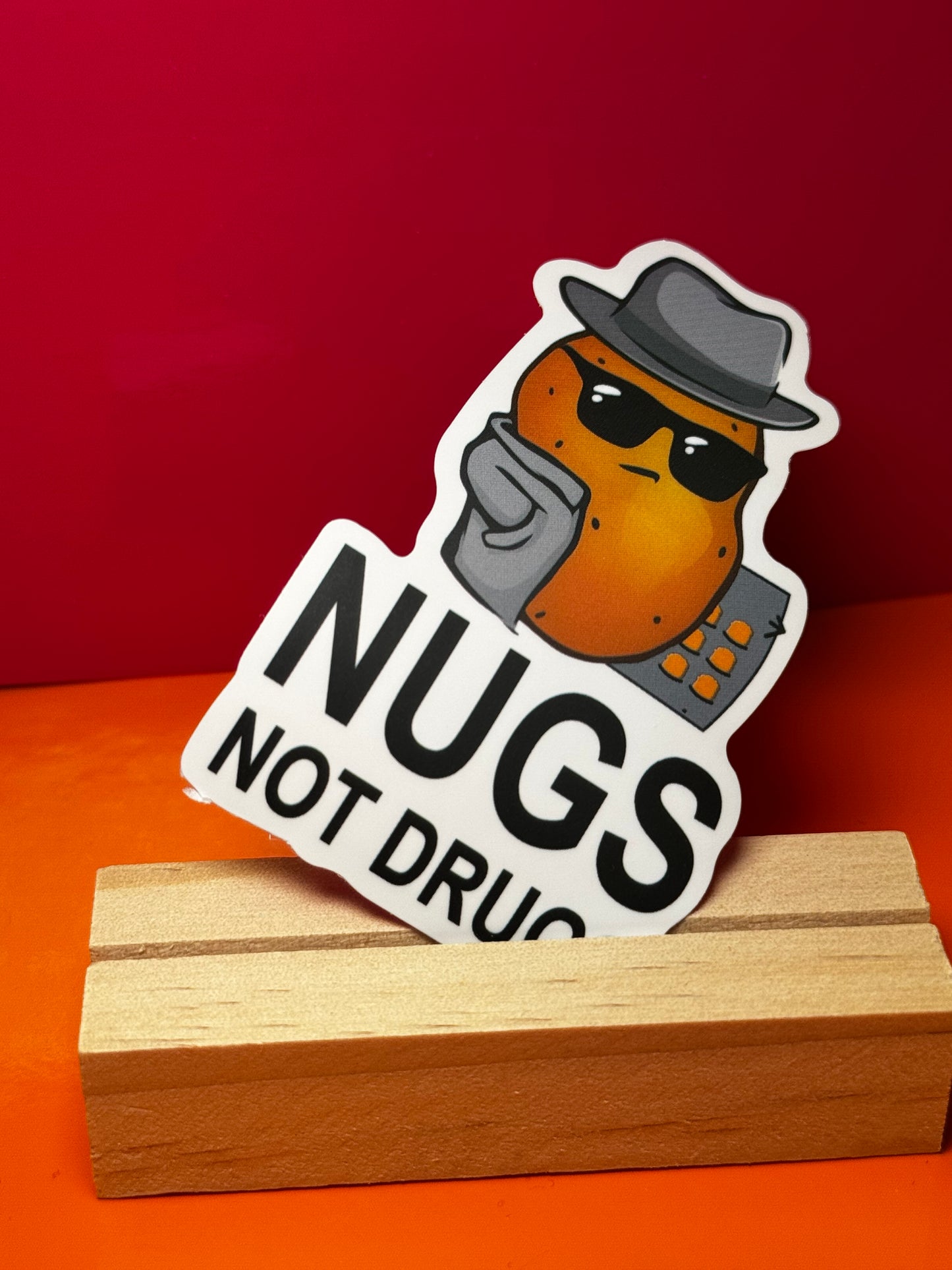 STICKER CORNER