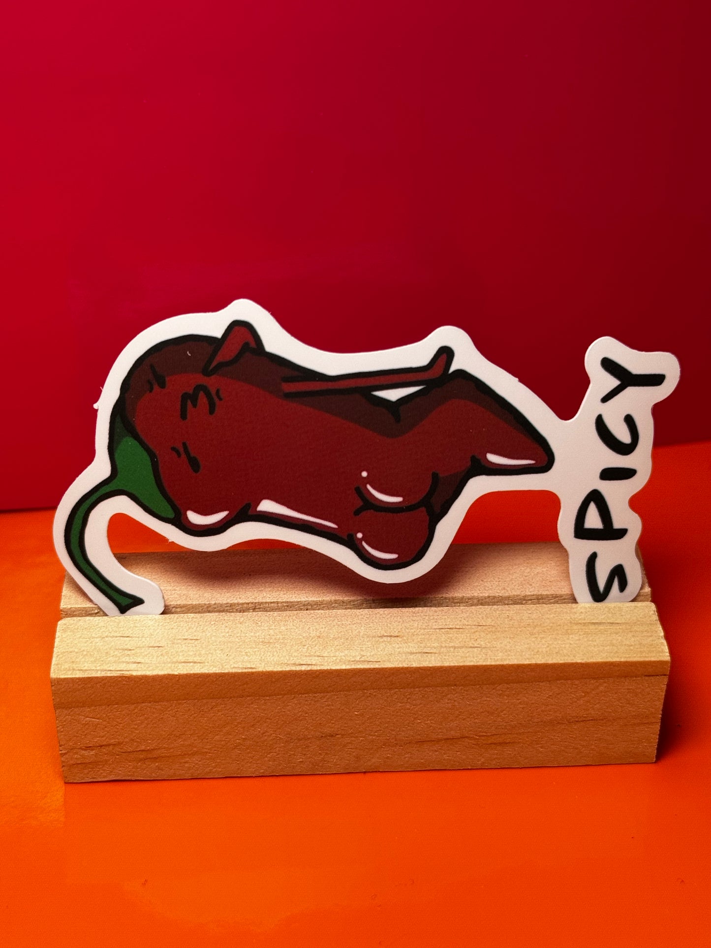STICKER CORNER