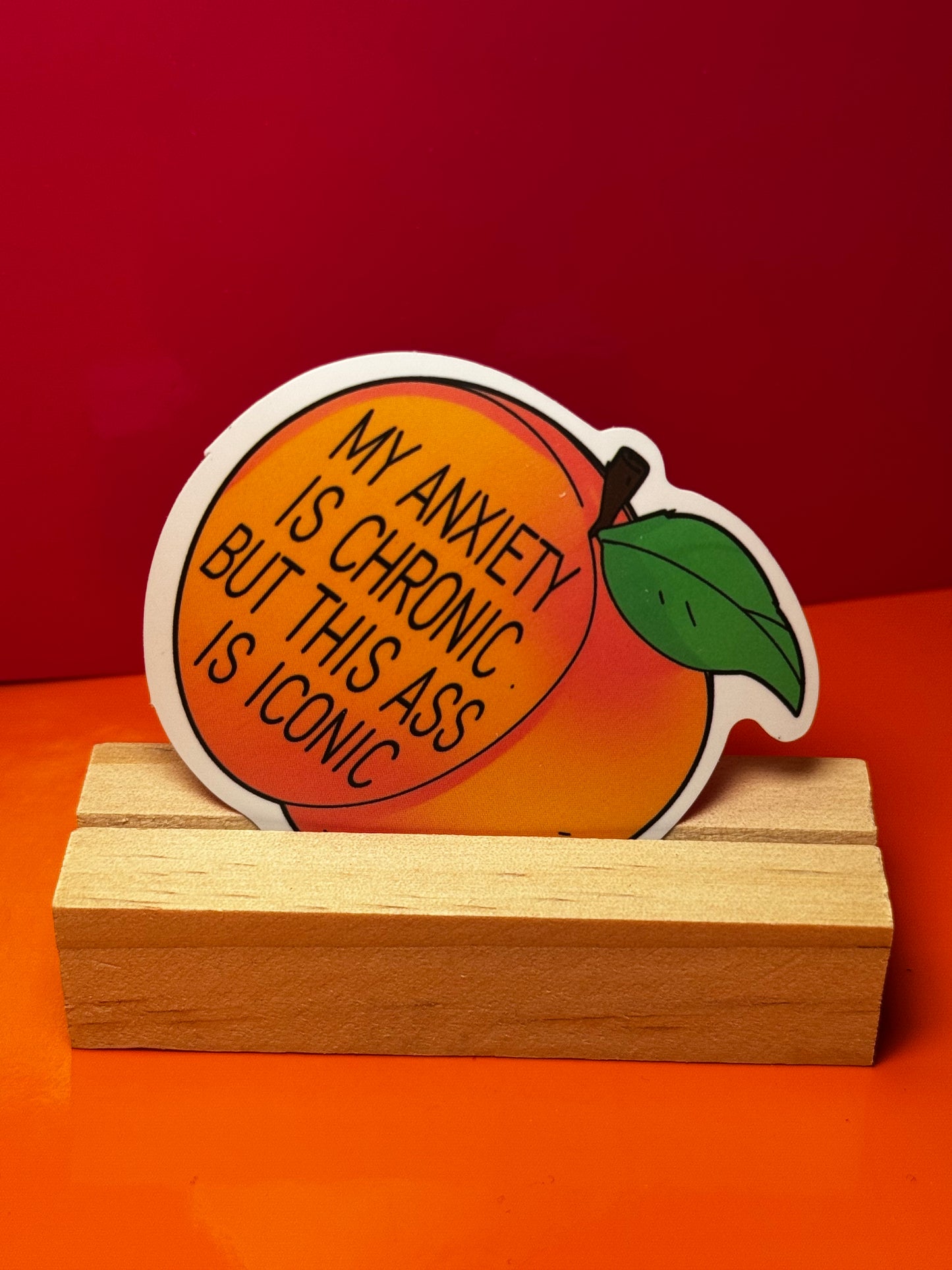 STICKER CORNER