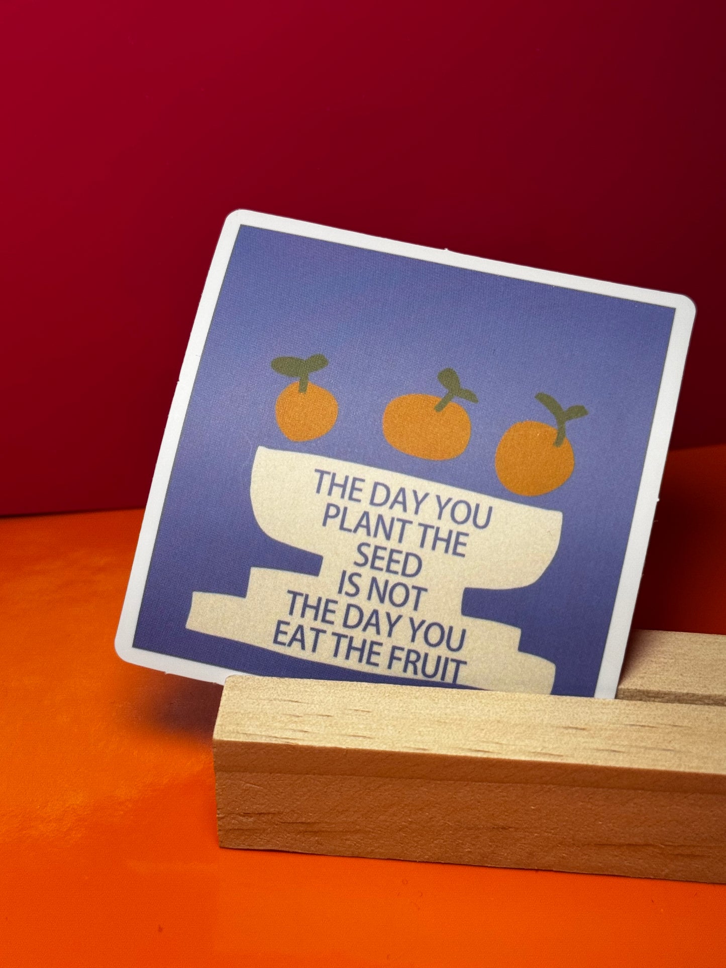 STICKER CORNER