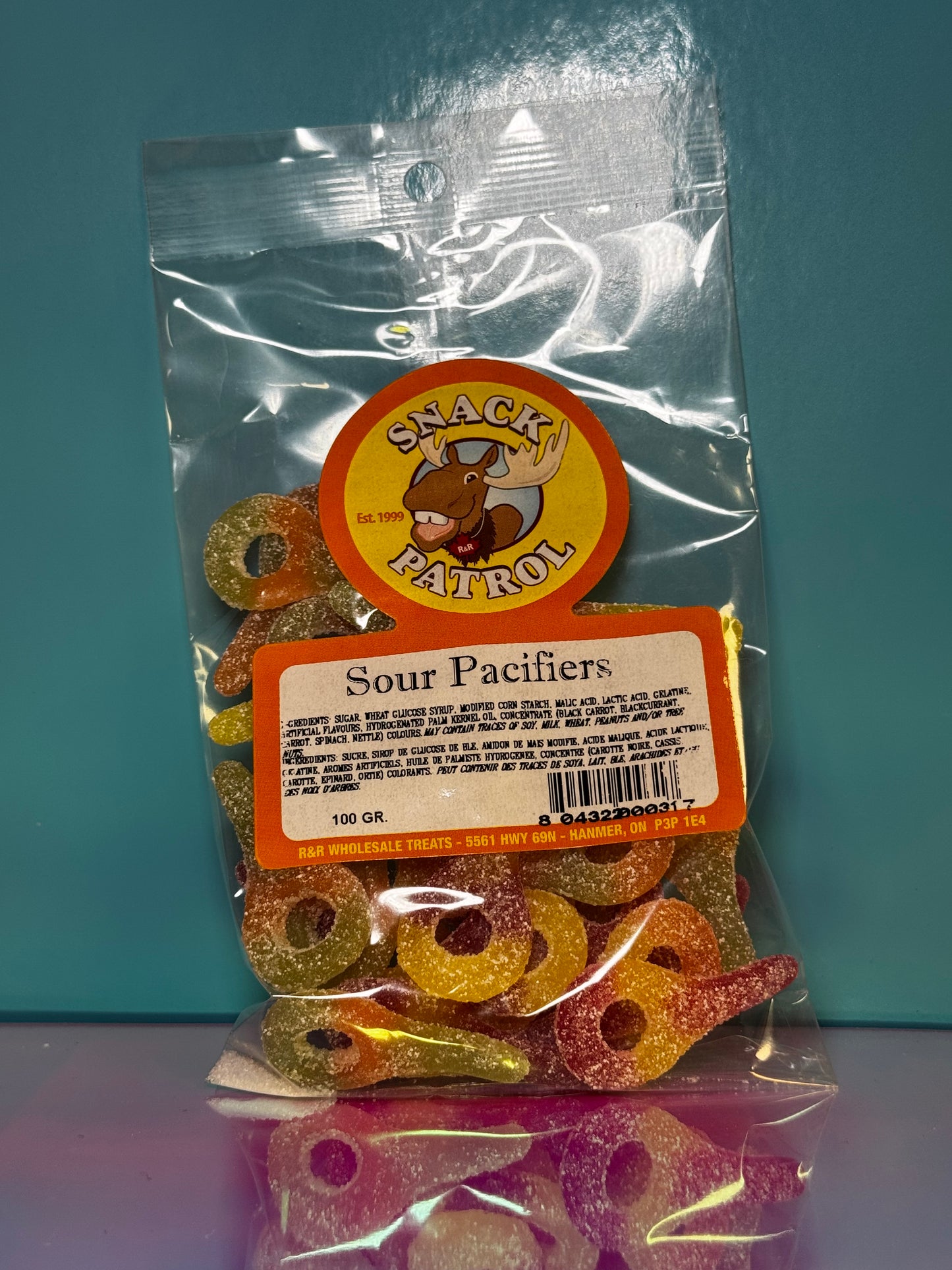 CANDIES