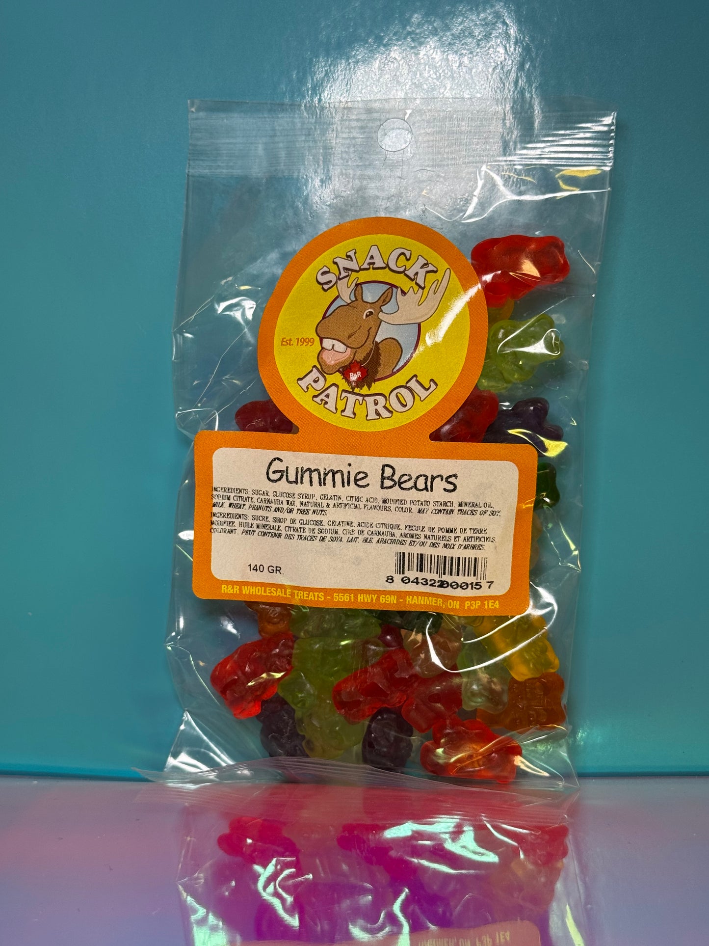 CANDIES