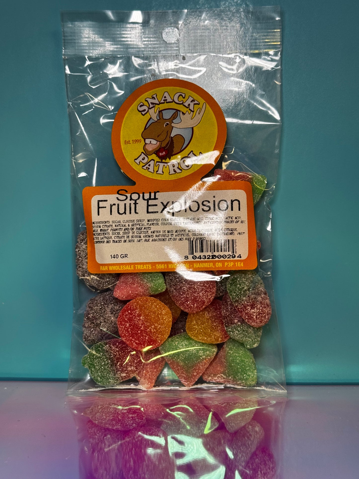 CANDIES