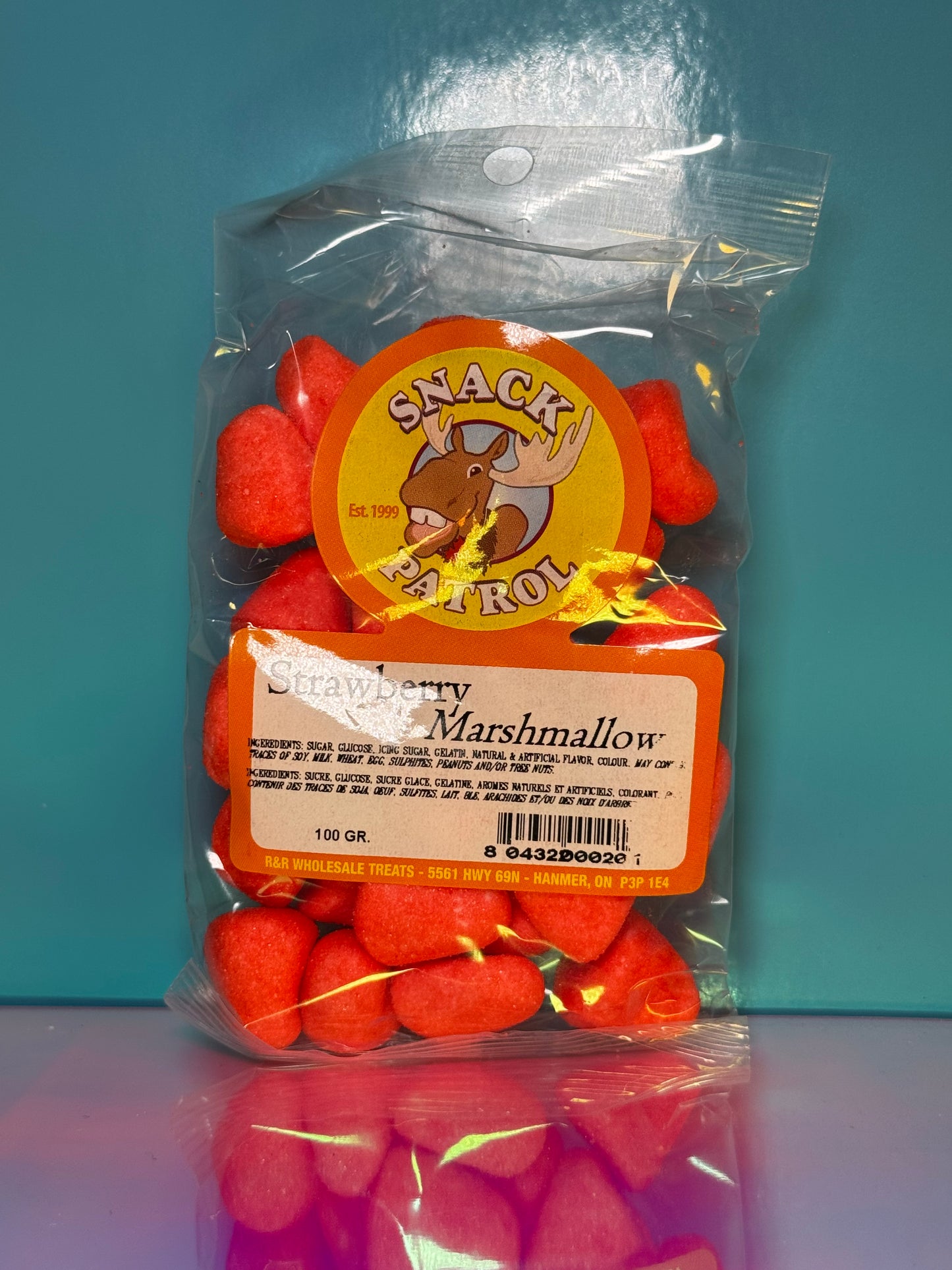 CANDIES