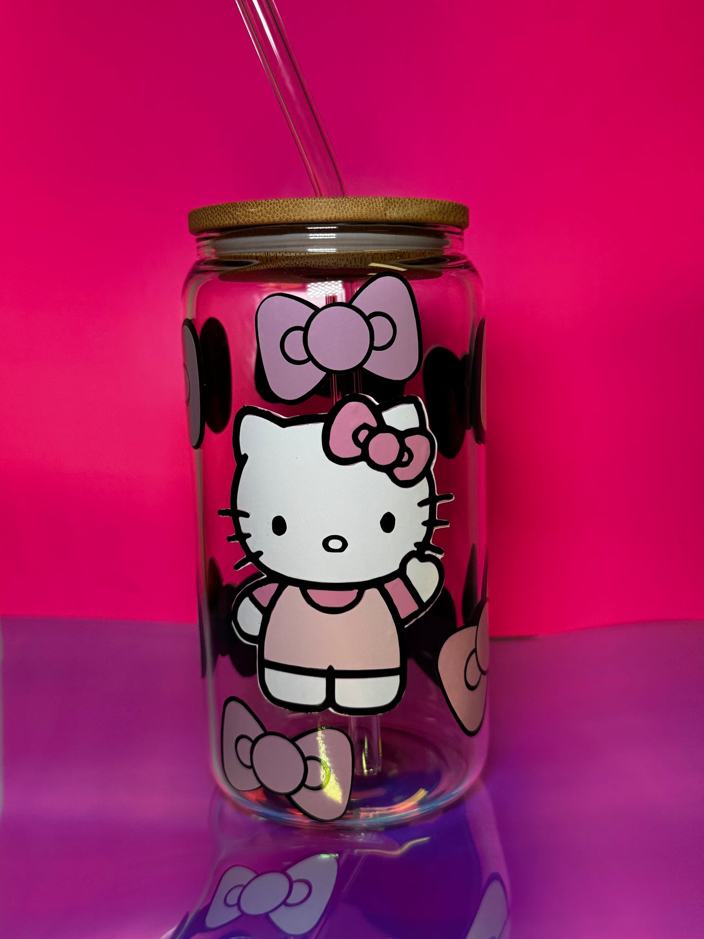 BEER CAN GLASS CUP