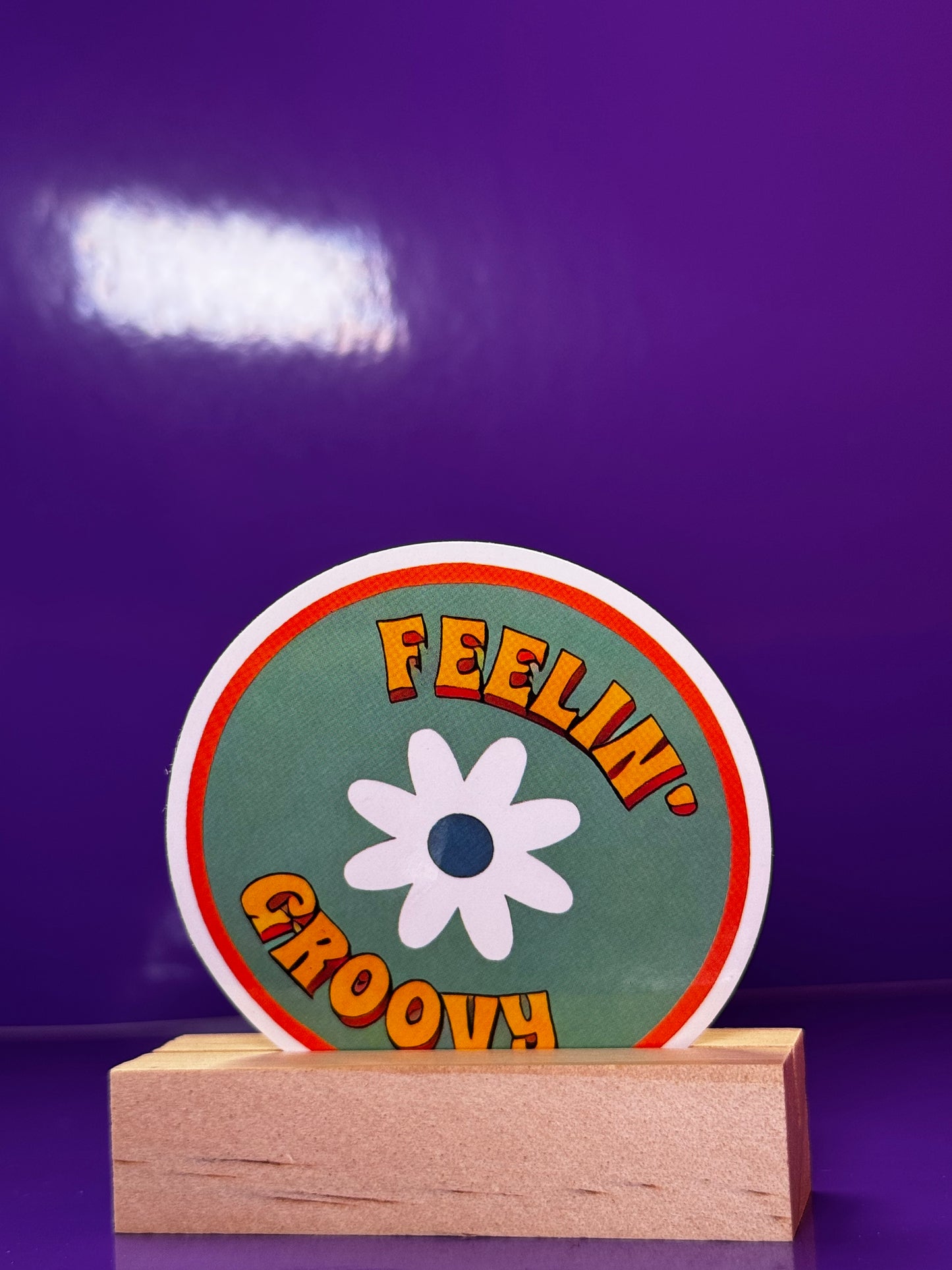 STICKER CORNER