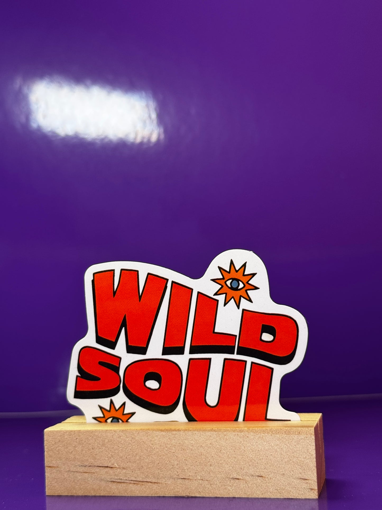 STICKER CORNER