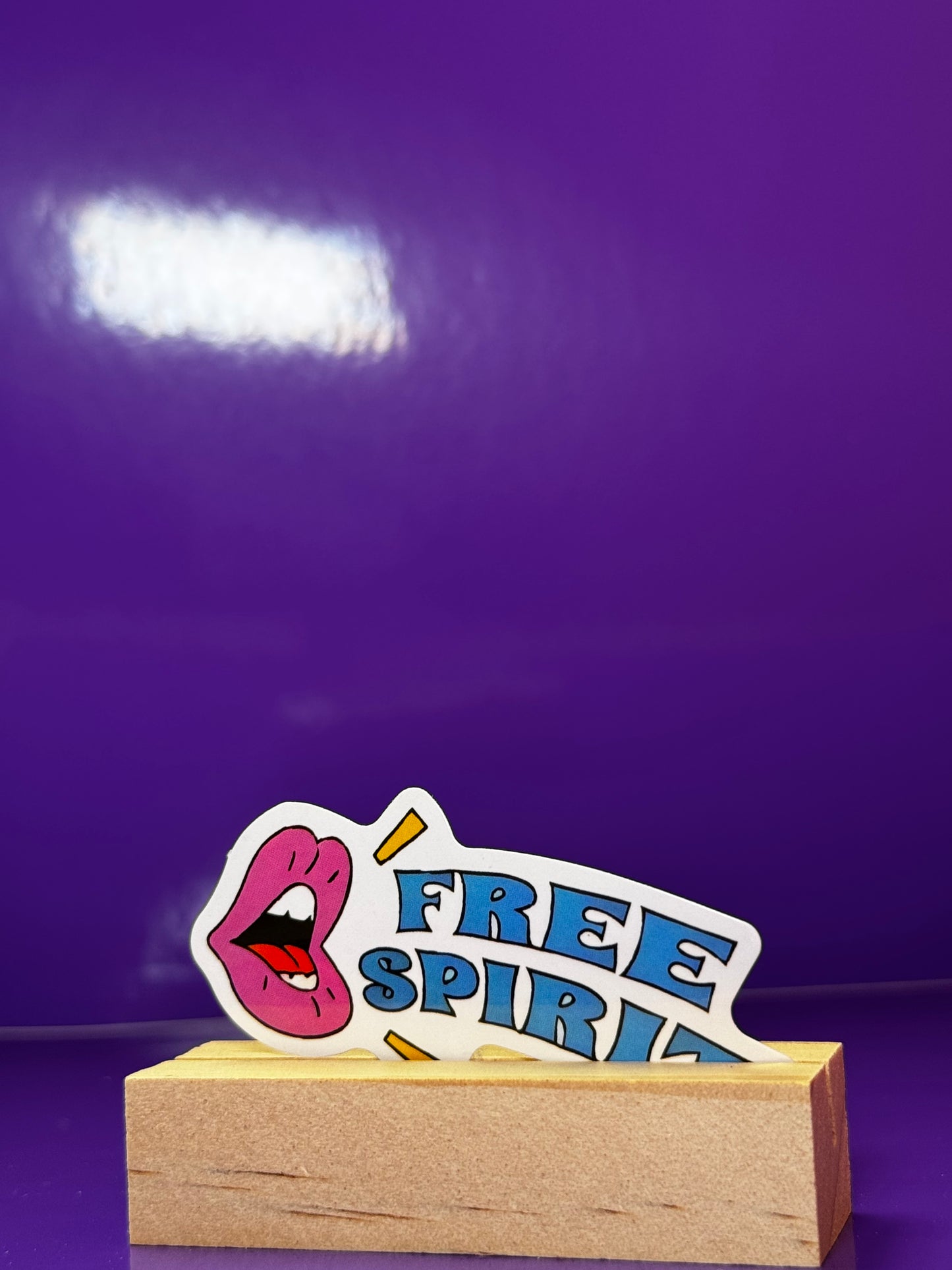 STICKER CORNER