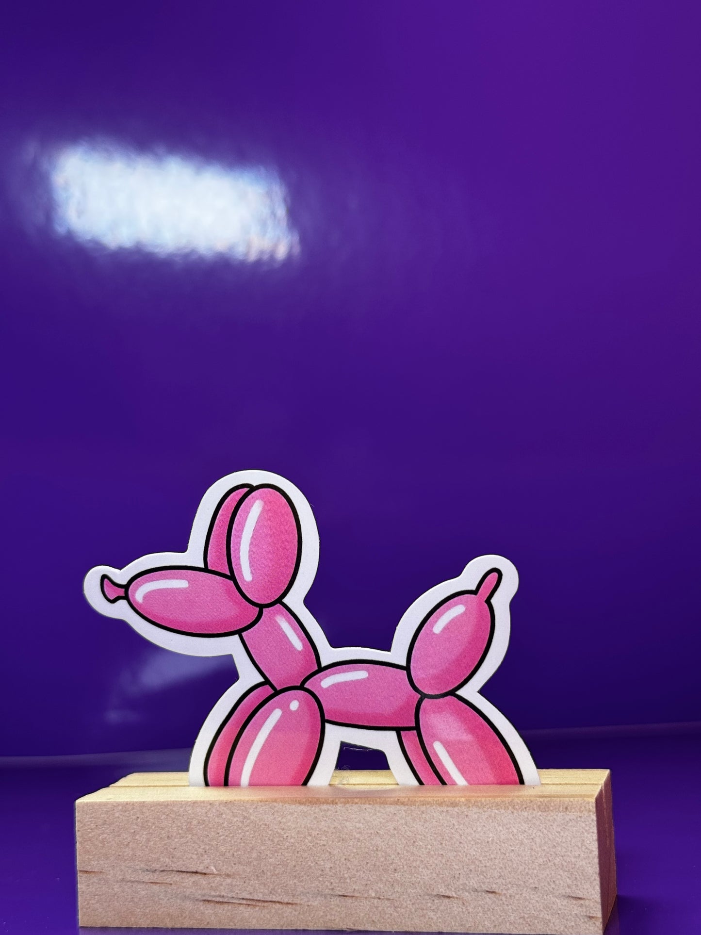 STICKER CORNER