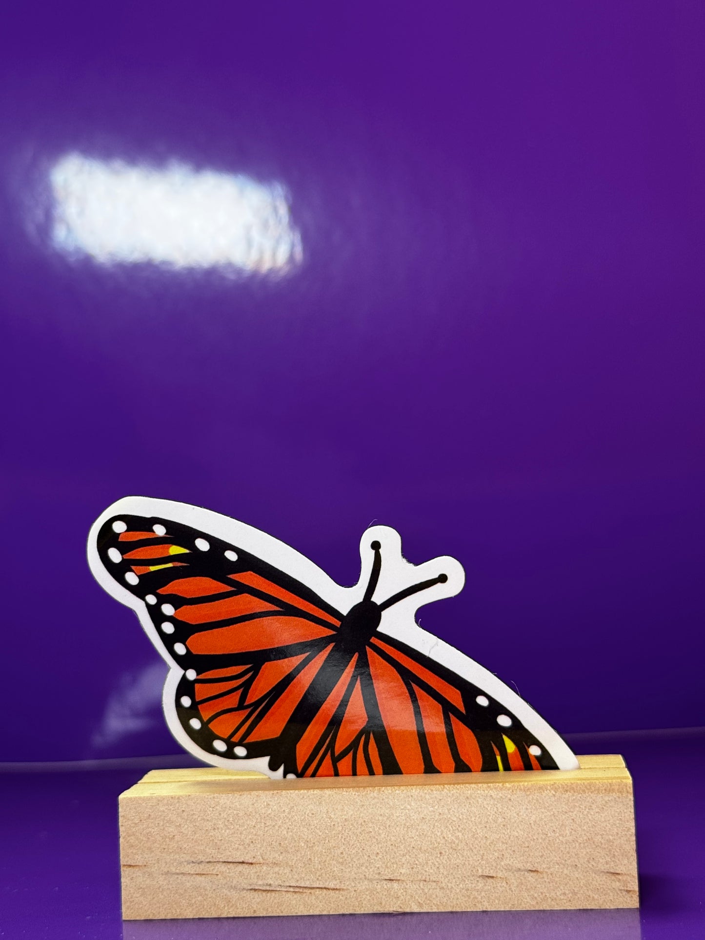 STICKER CORNER