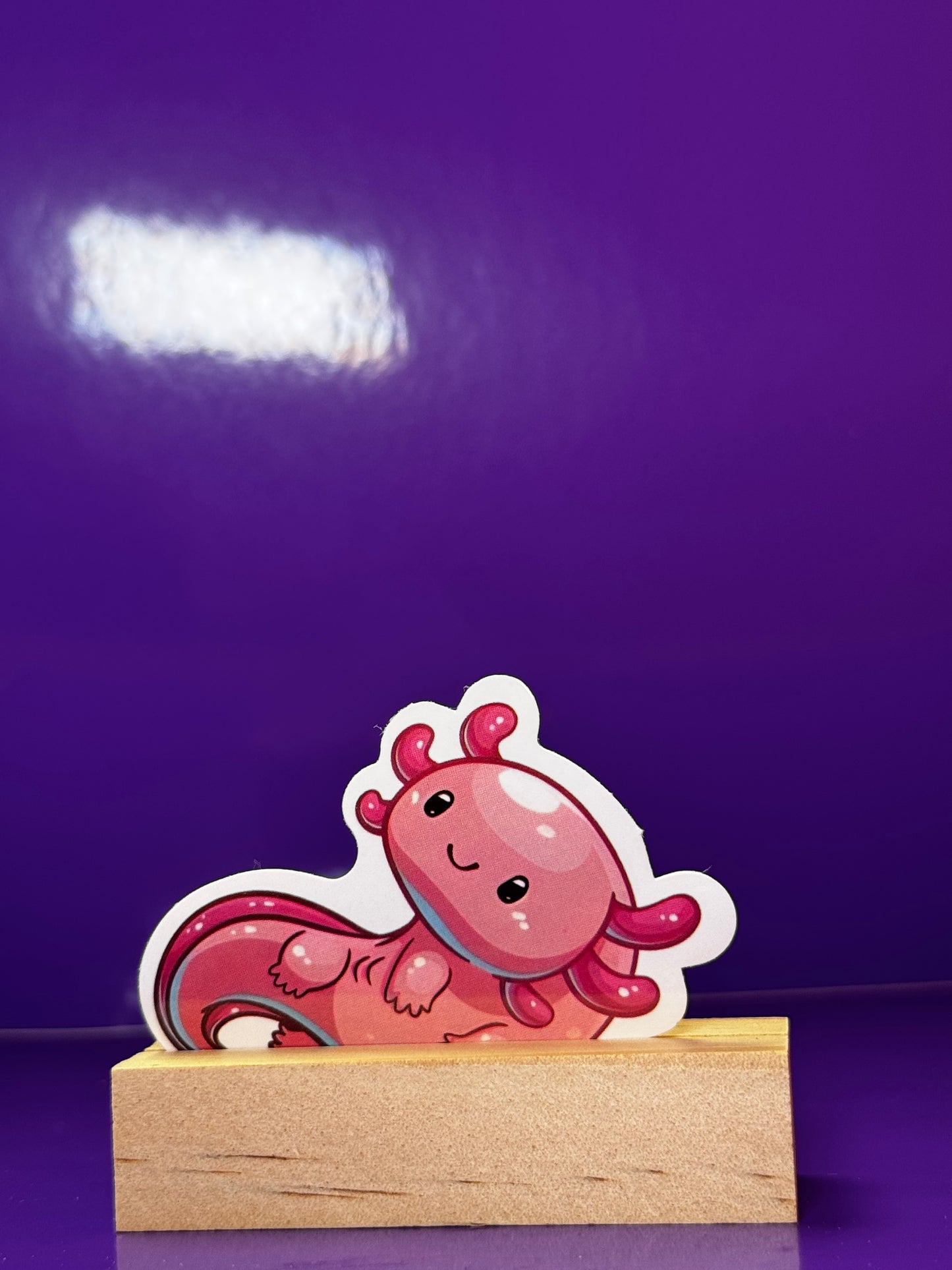 STICKER CORNER