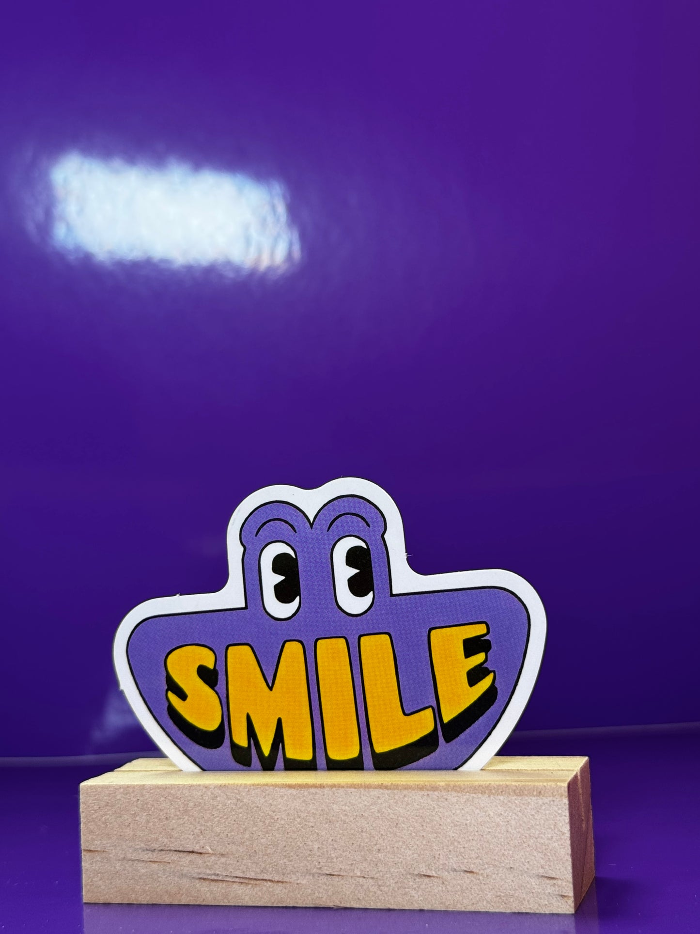 STICKER CORNER