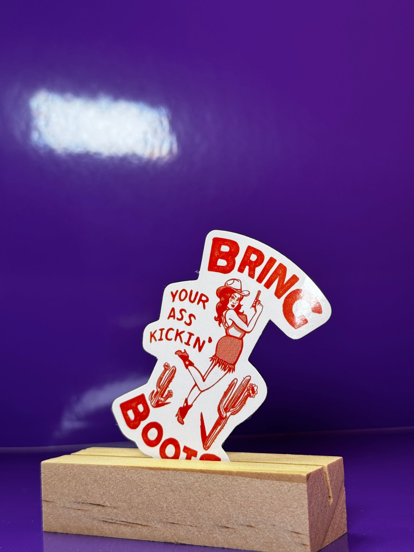 STICKER CORNER