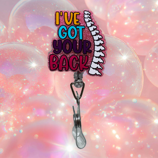 BADGE REEL