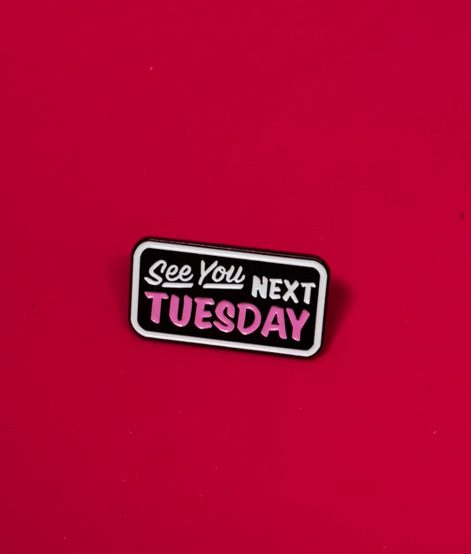 ENAMEL PIN