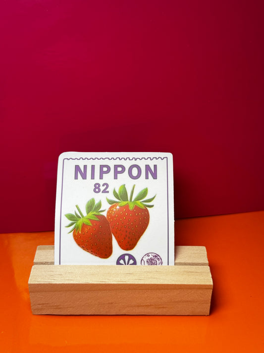 STICKER CORNER
